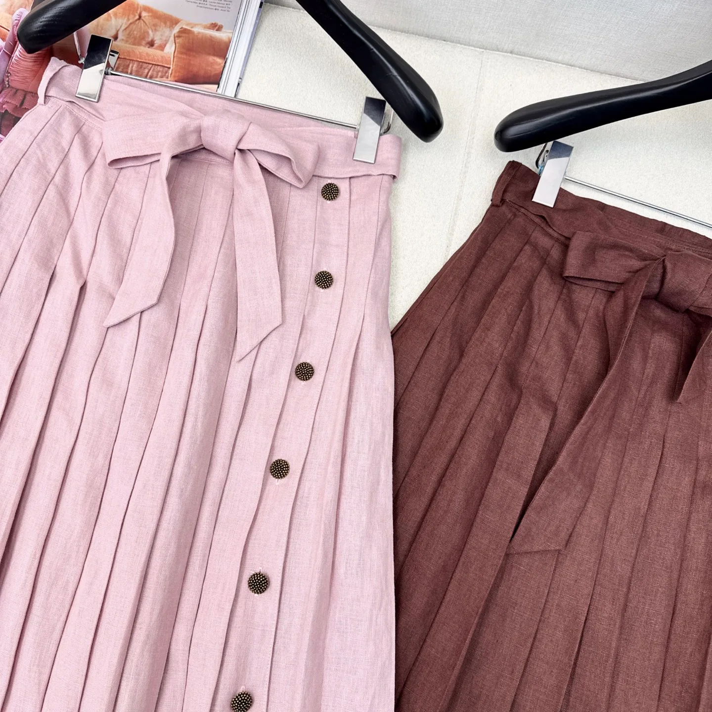 Юбки Женские Loro Piana 5602109