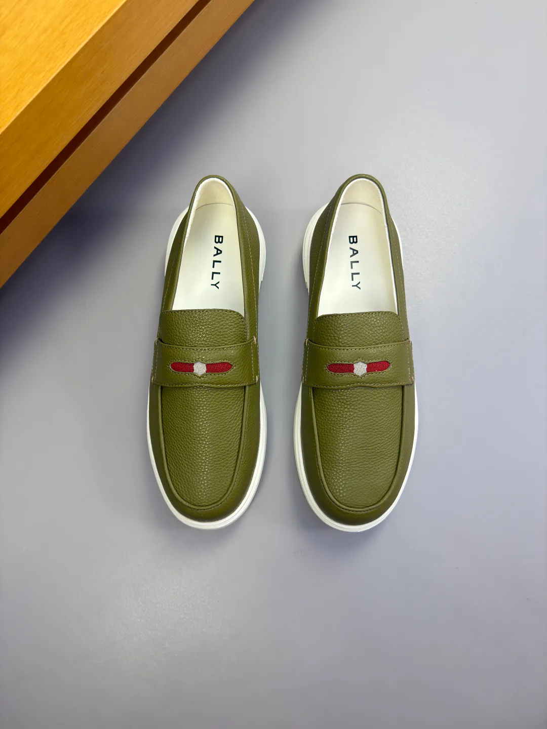Кроссовки Мужские Bally 16981758