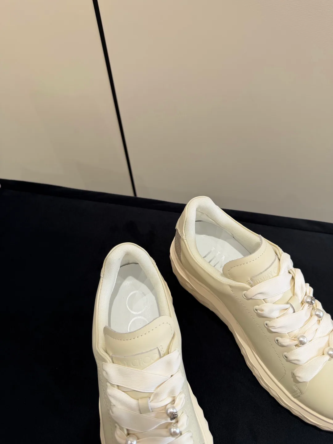 Кеды Женские Jimmy Choo 479811