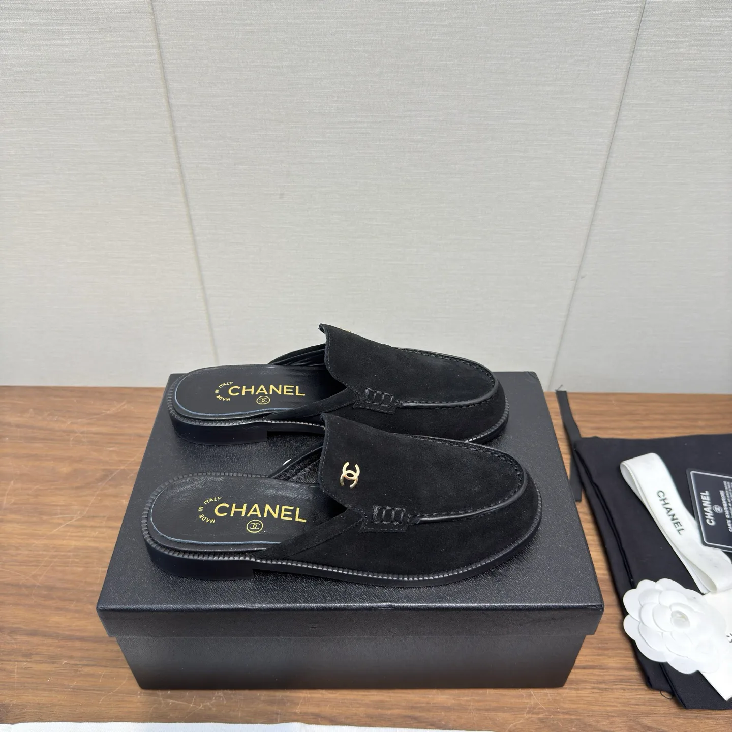 Мюли И Сабо Женские Chanel 5211275