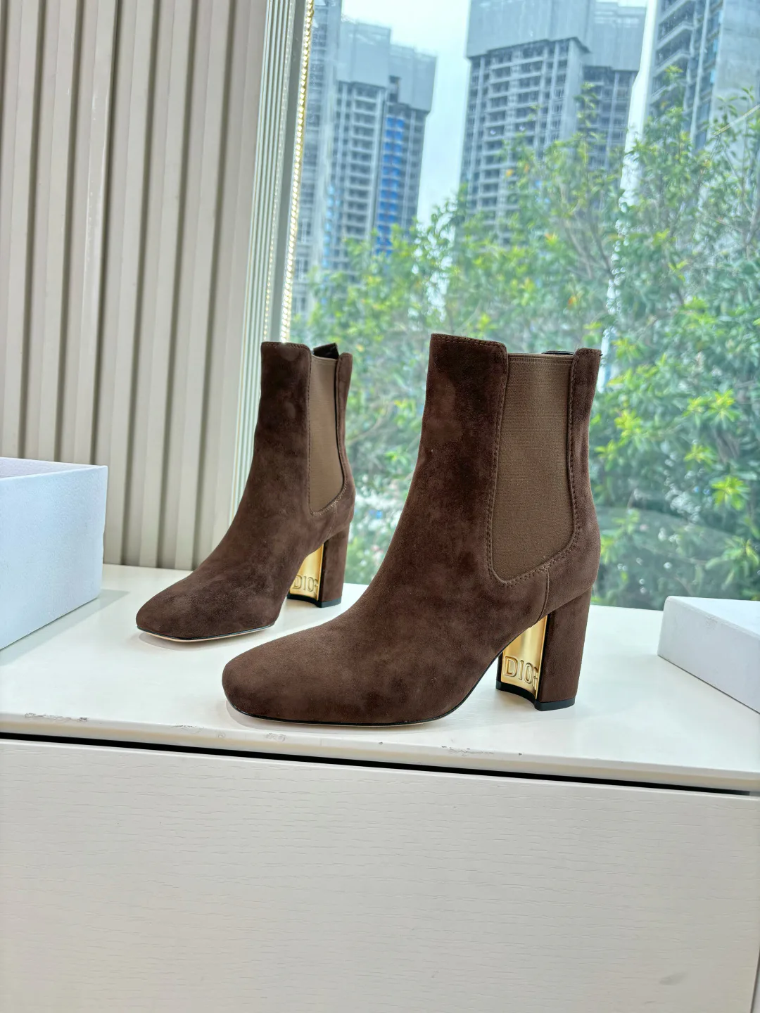 Ботильоны Женские Christian Dior 515335