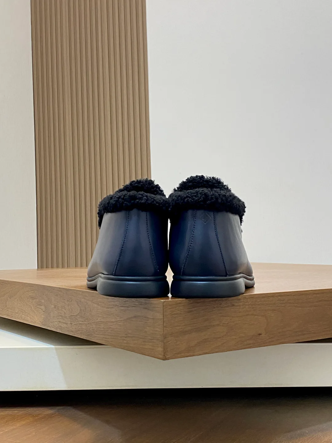 Мокасины Мужские Loro Piana 4489294