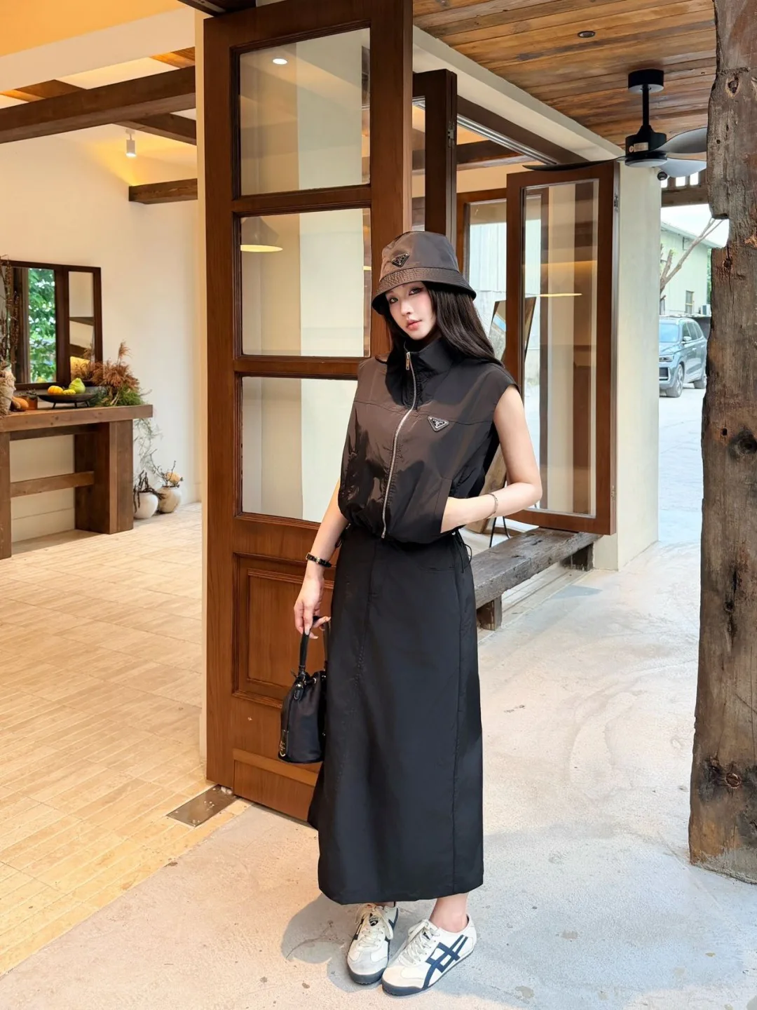 Жилеты Женские Prada 17606549