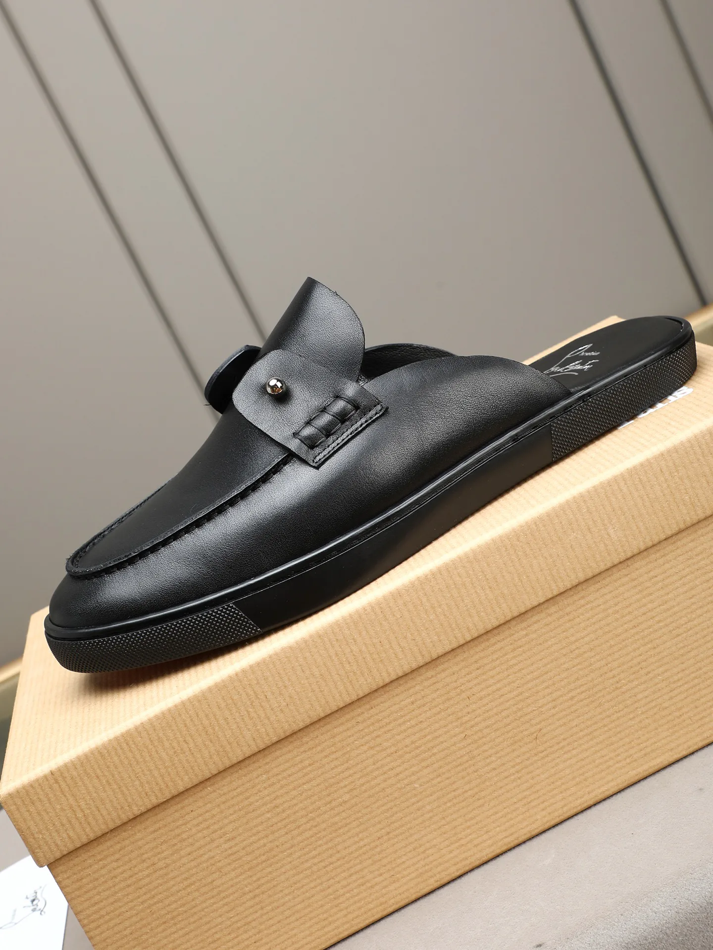 Лоферы И Туфли Мужские Christian Louboutin 19631169