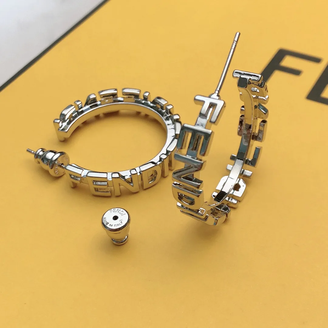 Бижутерия Fendi 17812392