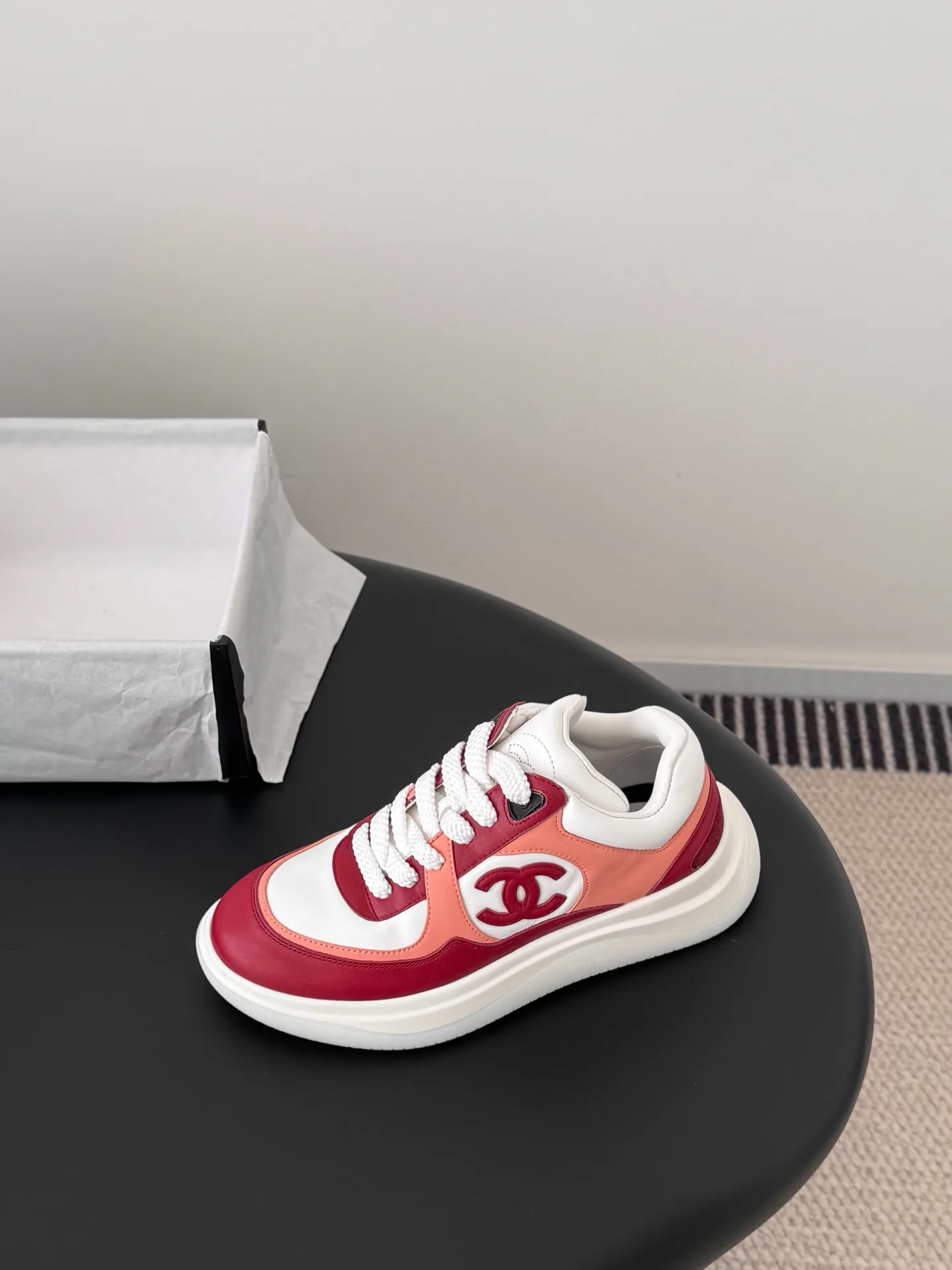 Кроссовки Женские Chanel 429755