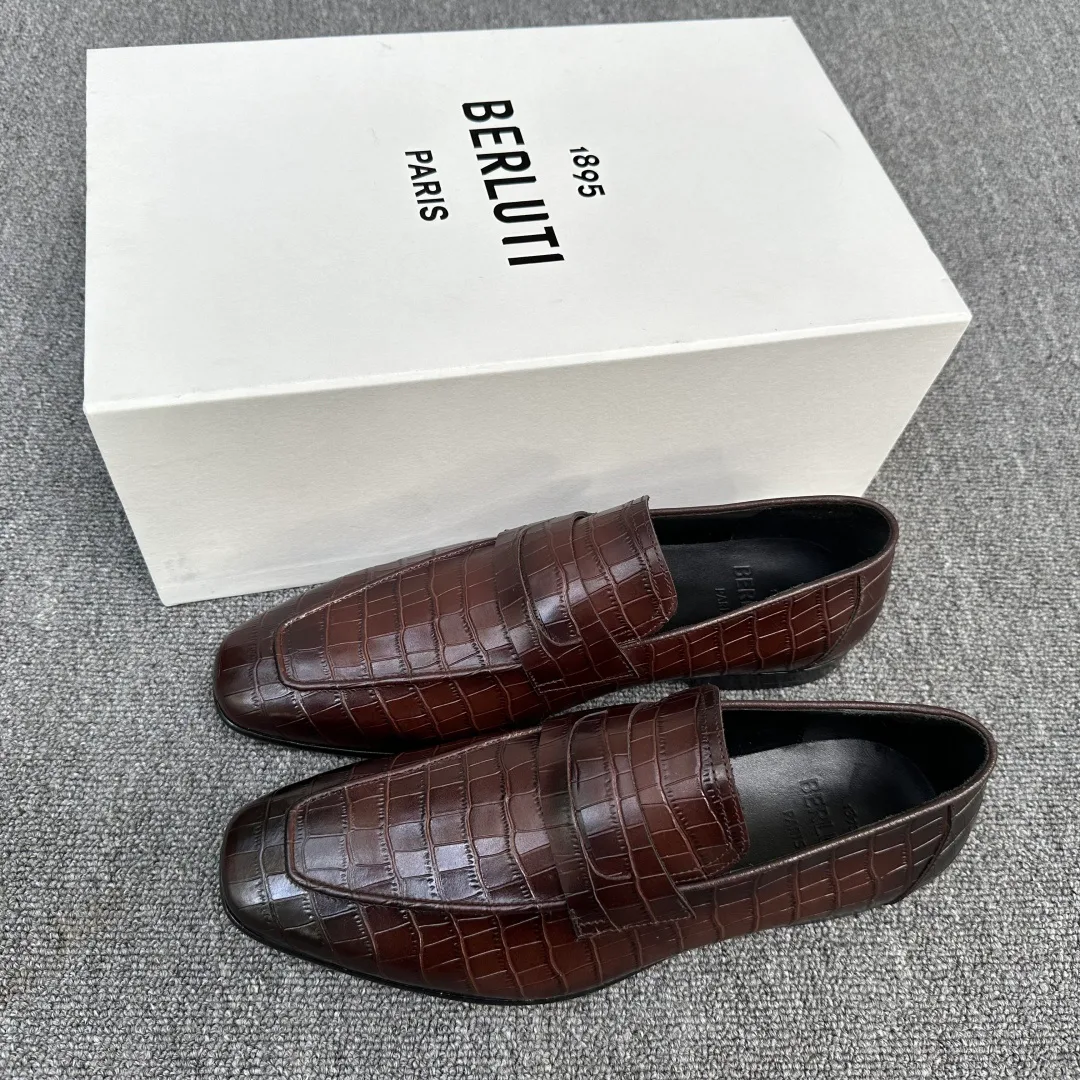 Лоферы И Туфли Мужские Berluti 1638408