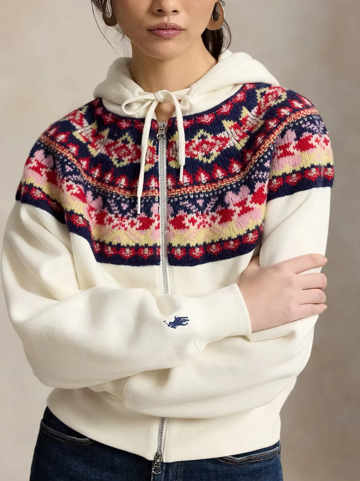 Свитшоты И Худи Женские Ralph Lauren 18184376
