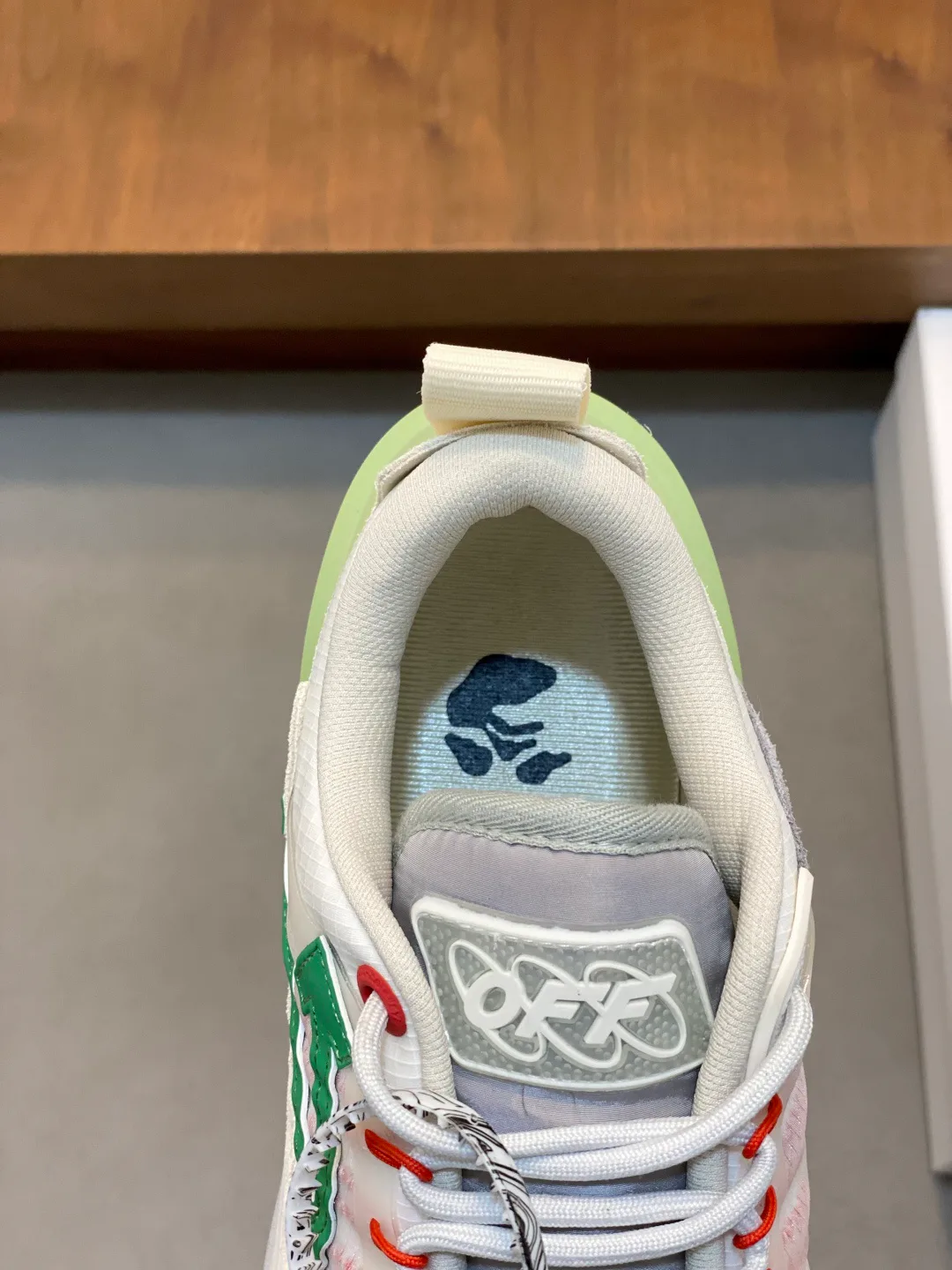 Кроссовки Мужские Off-White 13553778