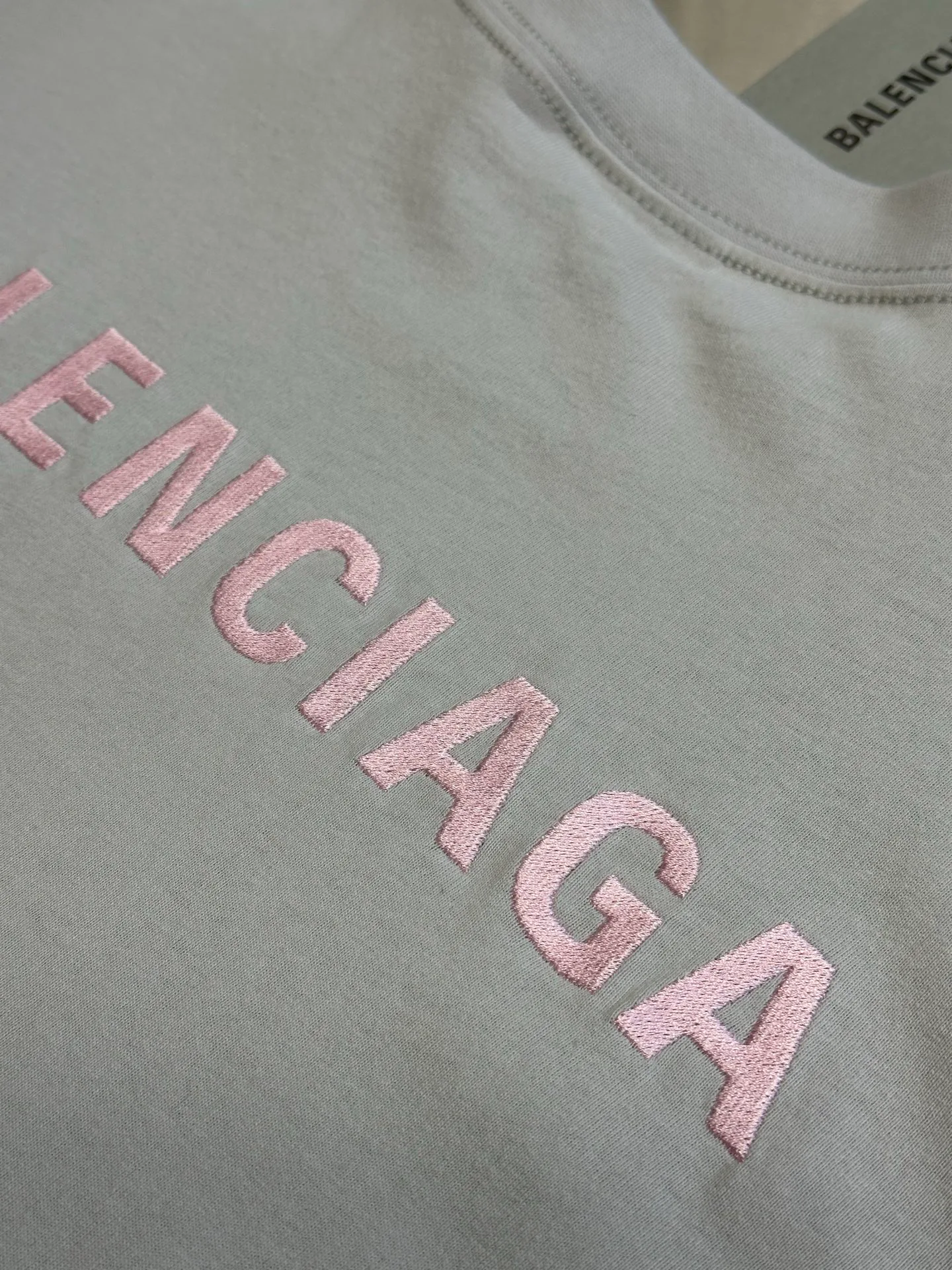 Футболки Мужские Balenciaga 1331398