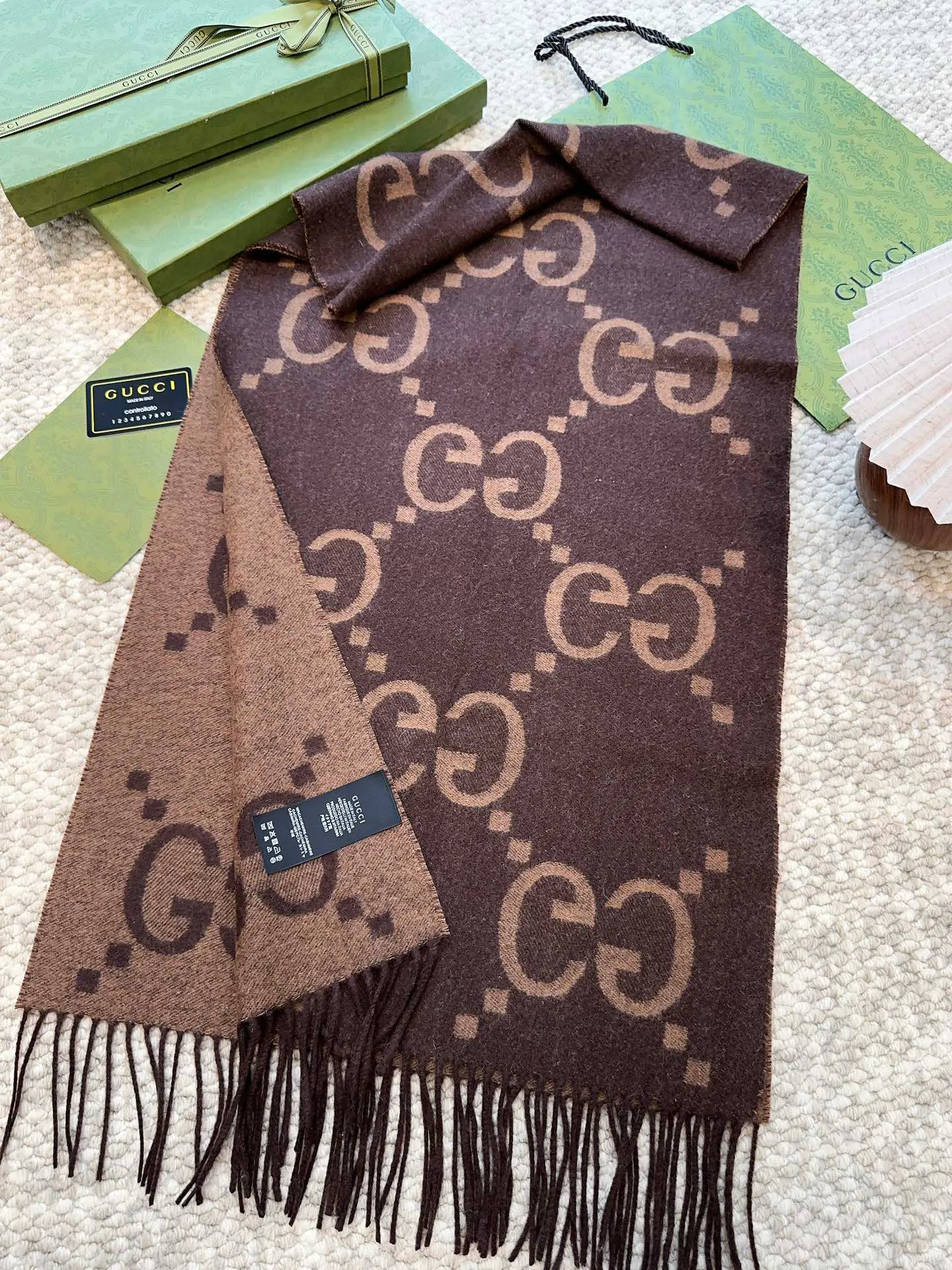 Шарфы Gucci 62272