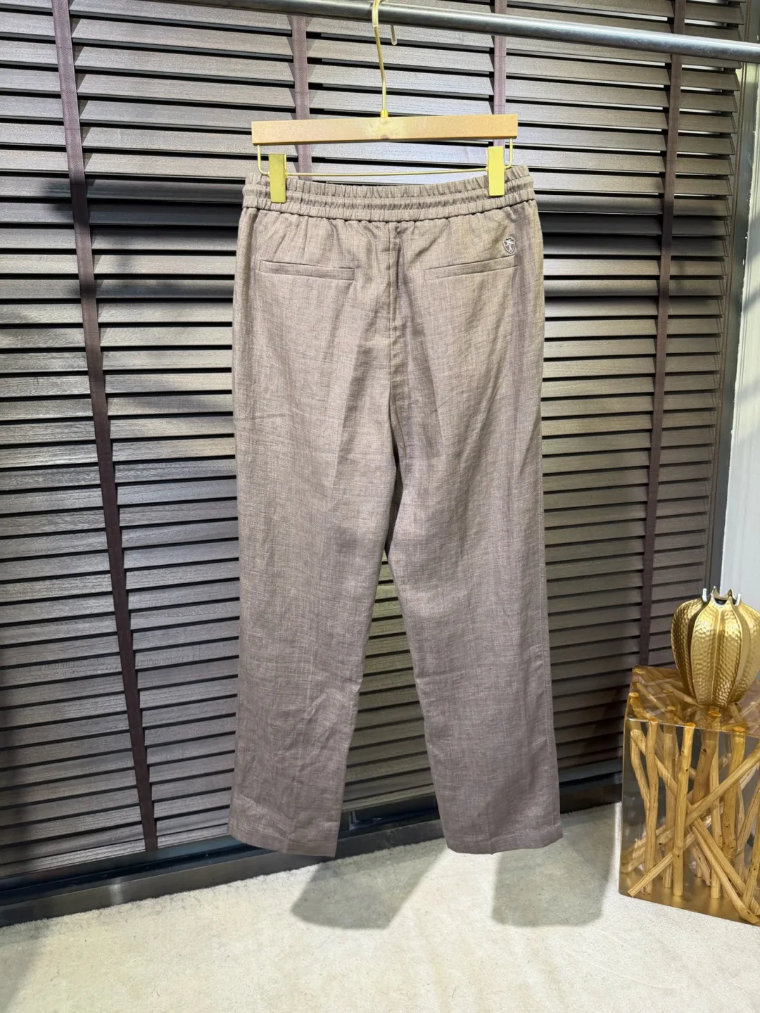 Брюки Мужские Brunello Cucinelli 11540678