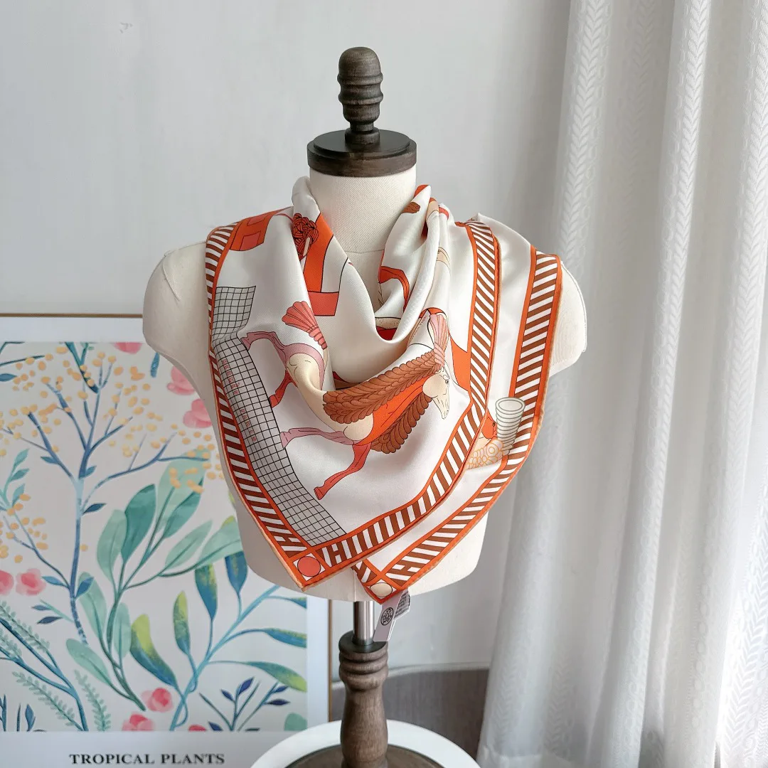 Текстиль Hermes 9648174