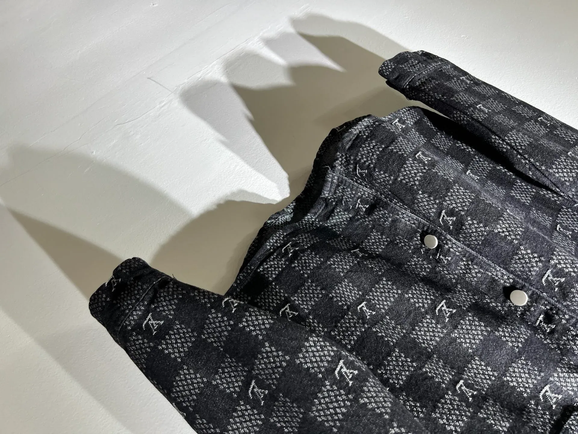 Рубашки Мужские Louis Vuitton 940758