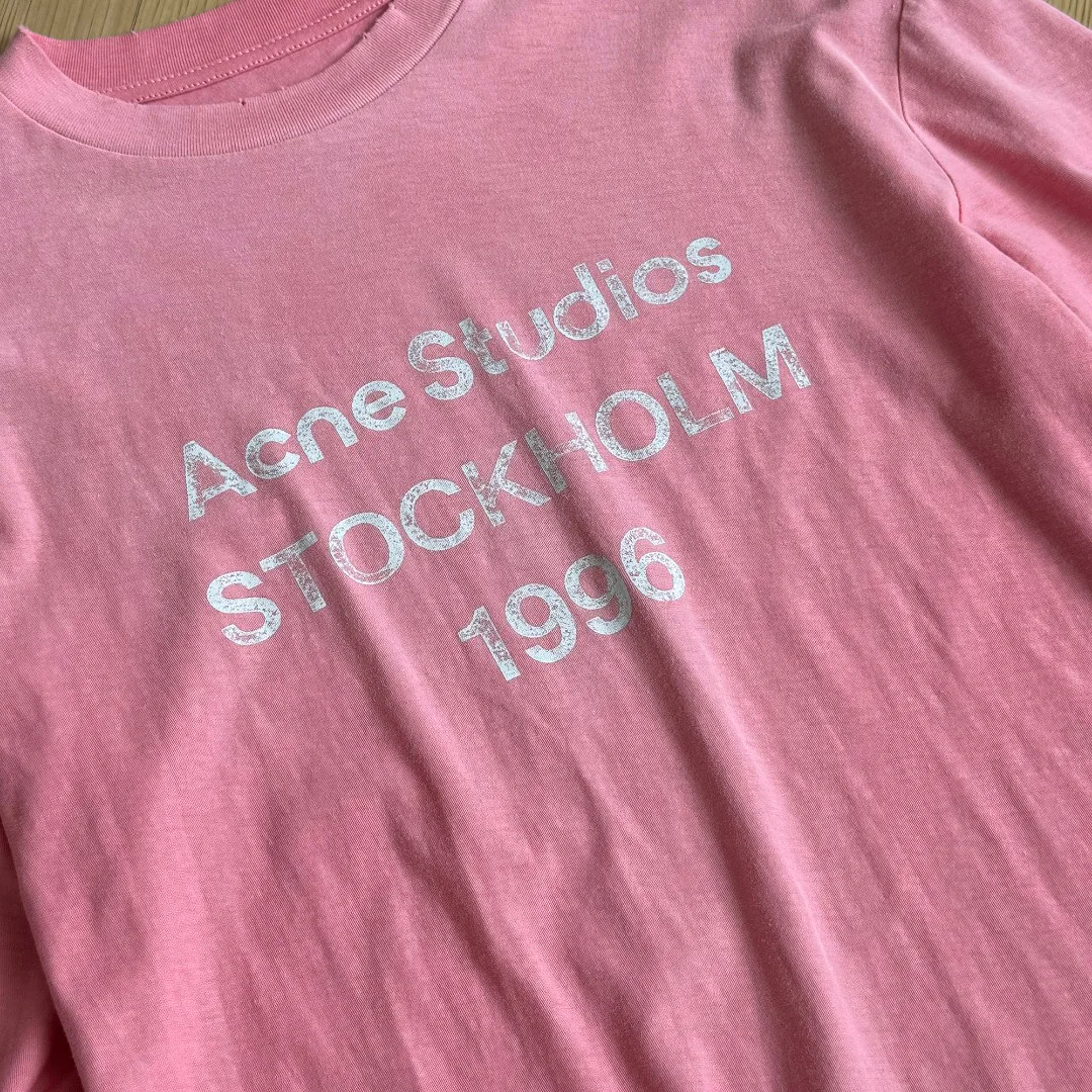 Футболки Женские Acne Studios 16873870