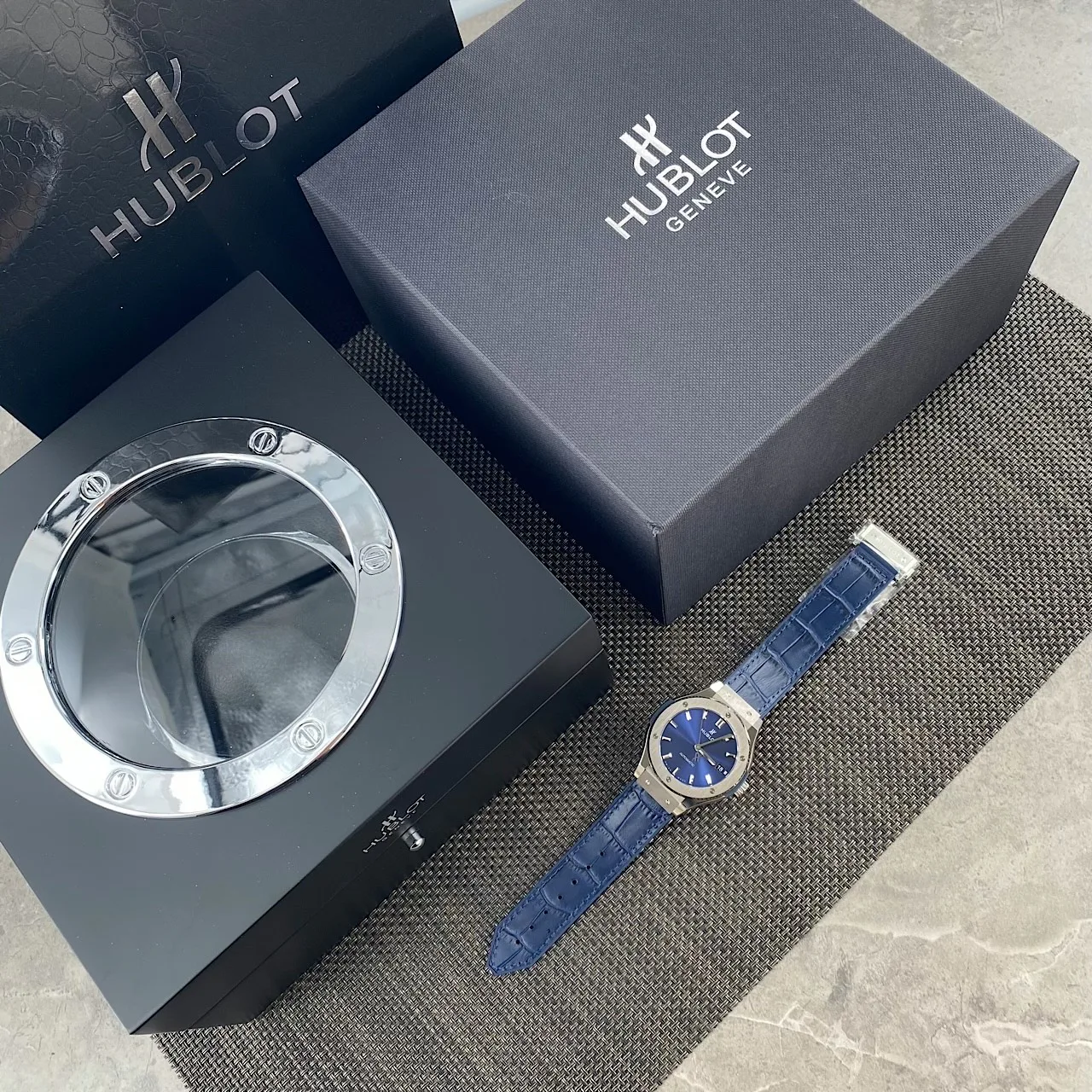 Часы Мужские Hublot 17638288