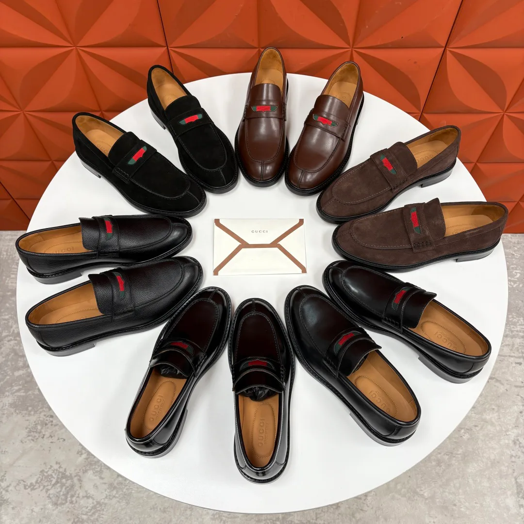 Лоферы И Туфли Мужские Gucci 11249441