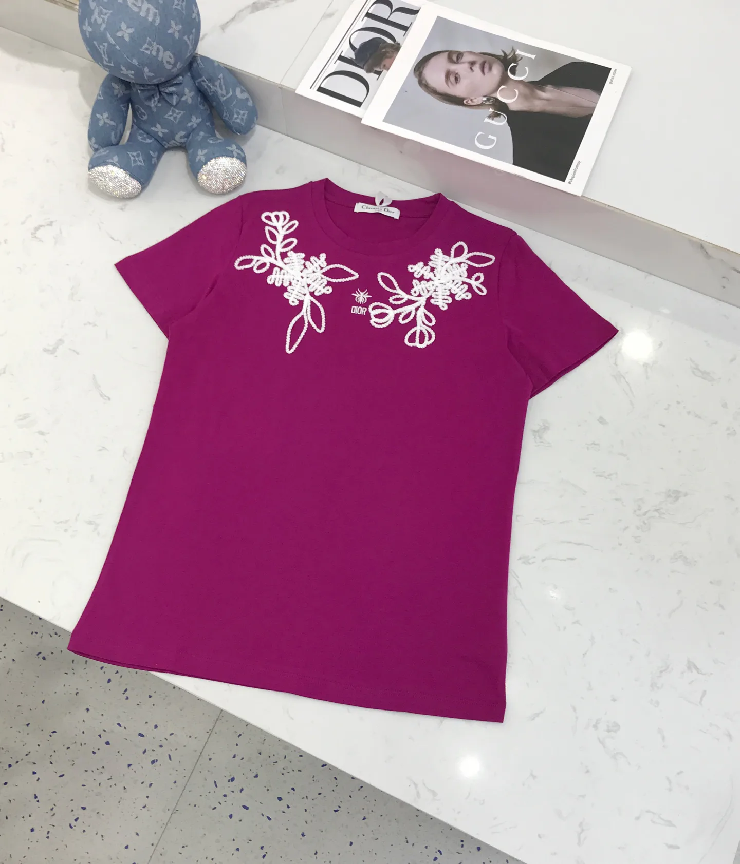 Футболки Женские Christian Dior 14316