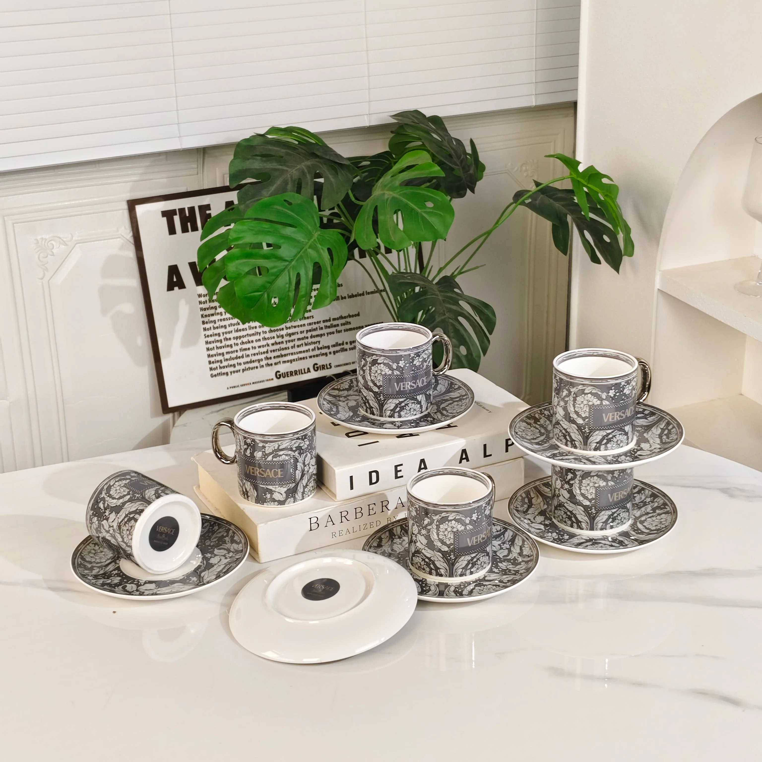 Посуда Versace 380045