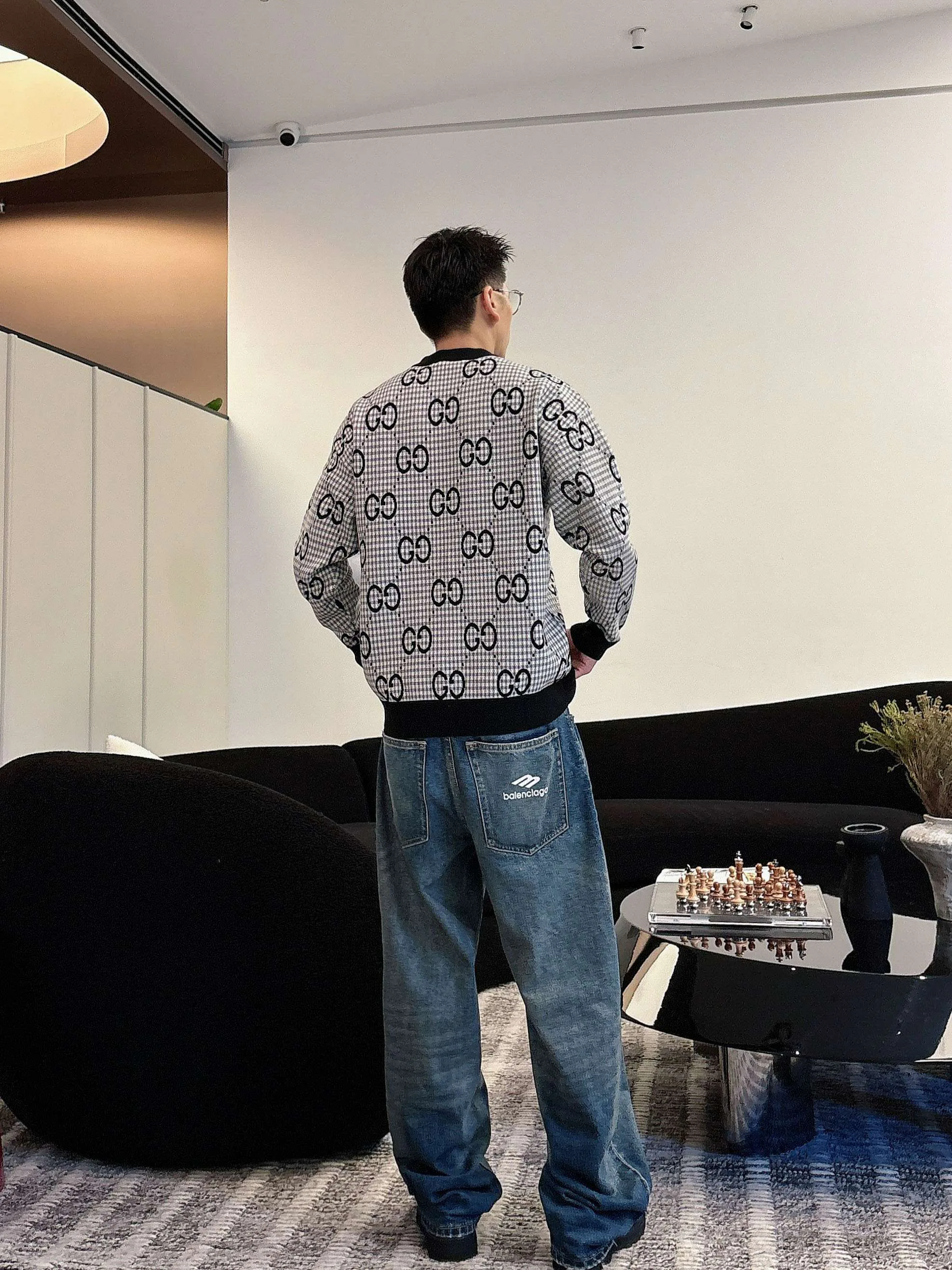 Джемперы И Свитеры Мужские Gucci 927987