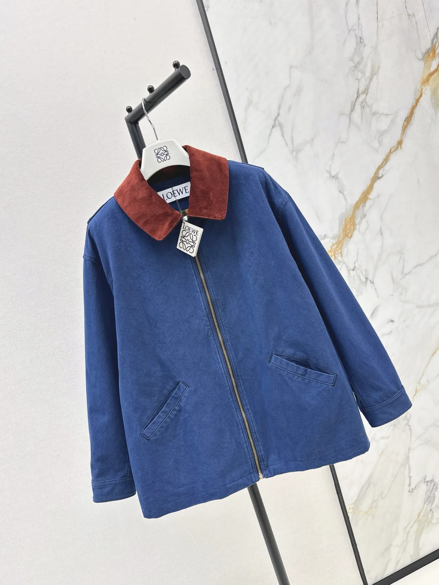 Куртки И Пуховики Женские Loewe 33084