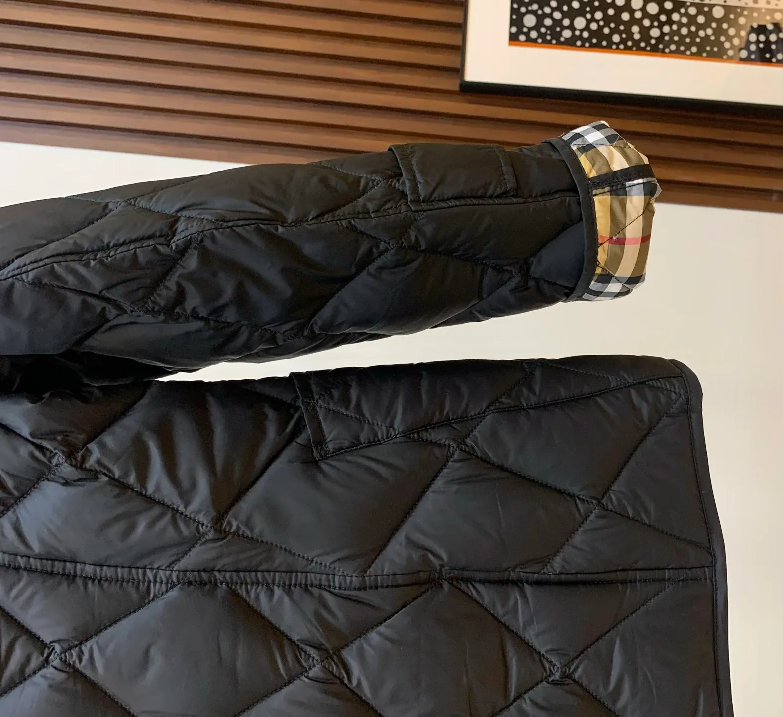 Куртки И Пуховики Женские Burberry 1112339