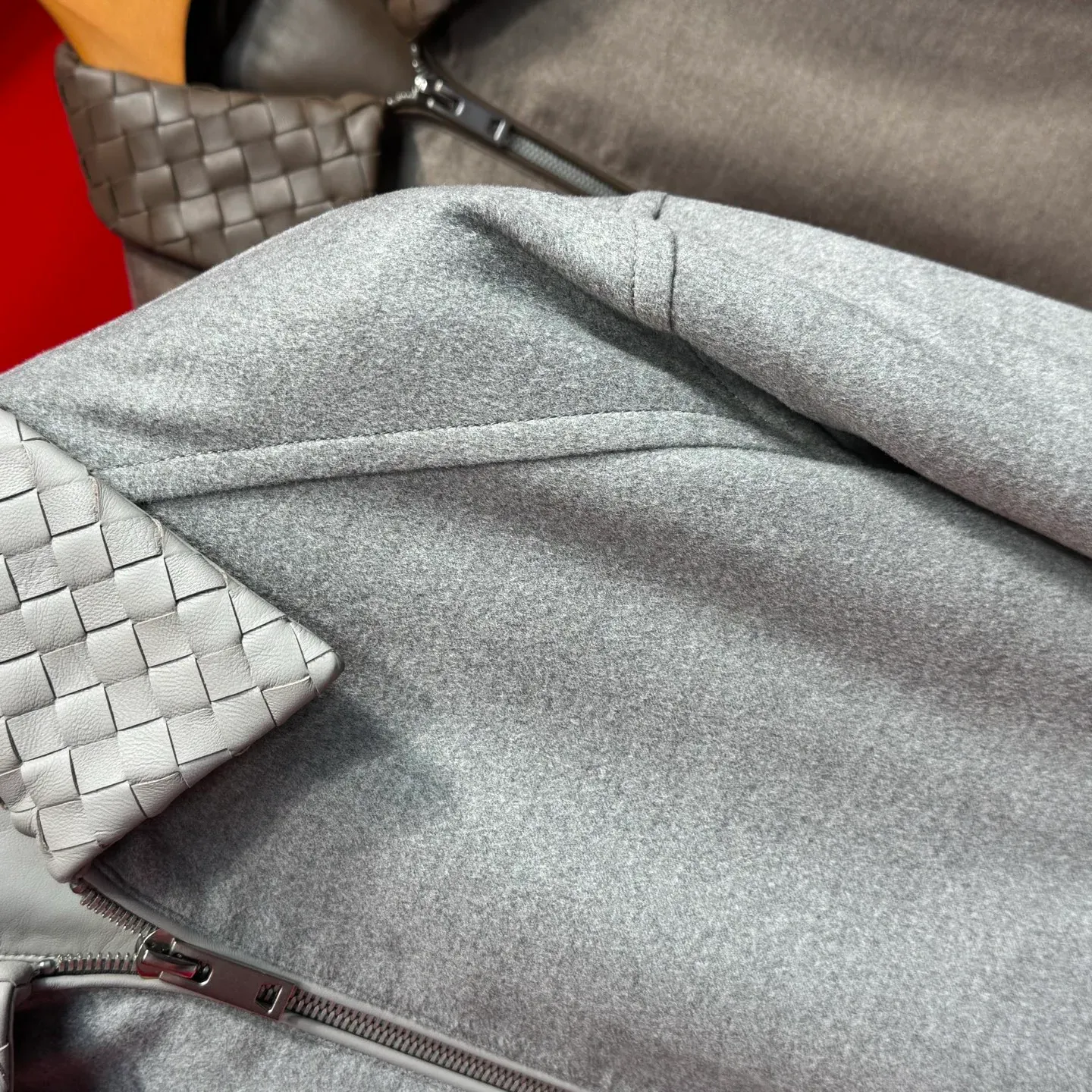 Куртки И Пуховики Мужские Bottega Veneta 790001