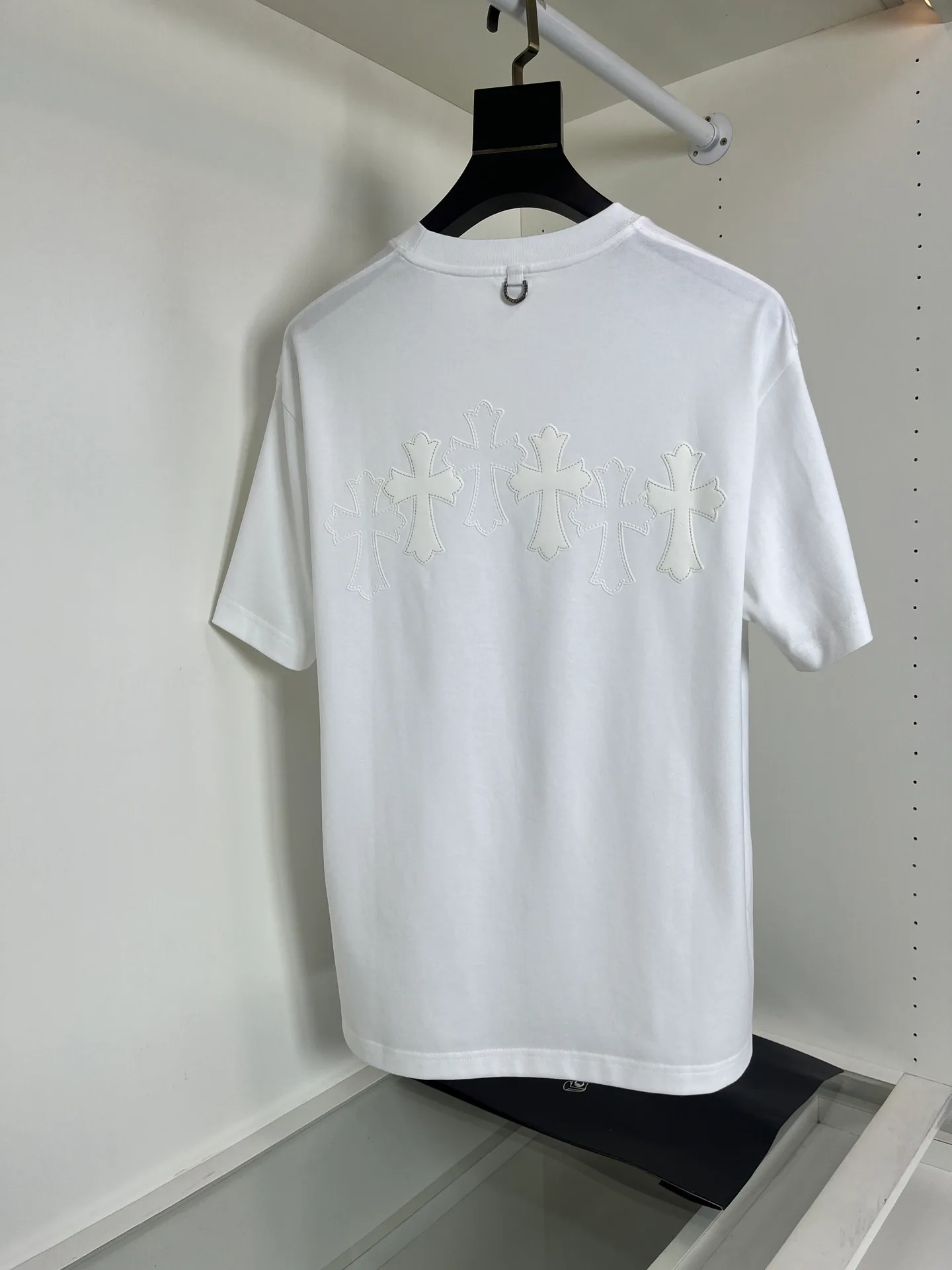 Футболки Мужские Chrome Hearts 3369690