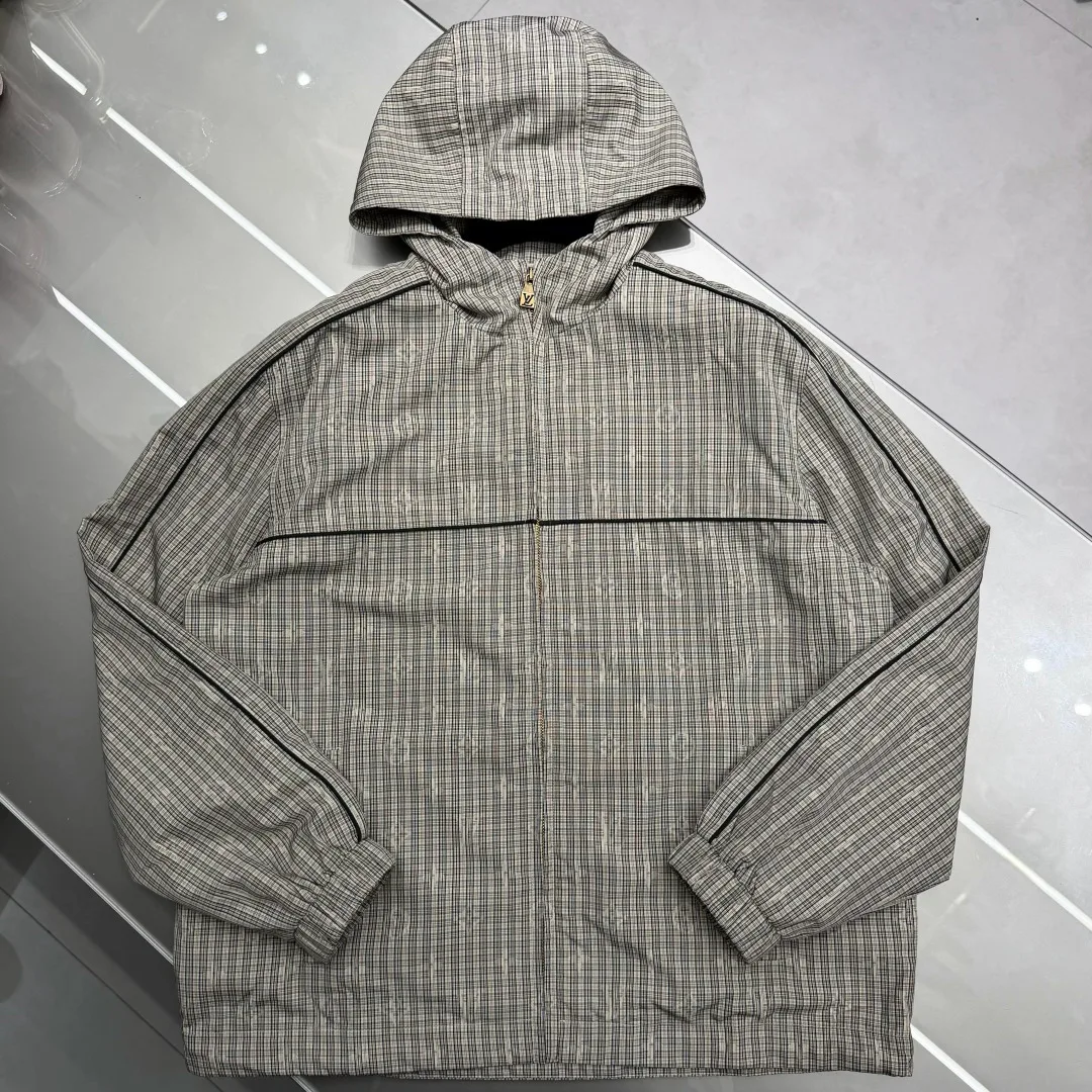 Куртки И Пуховики Мужские Louis Vuitton 17081696