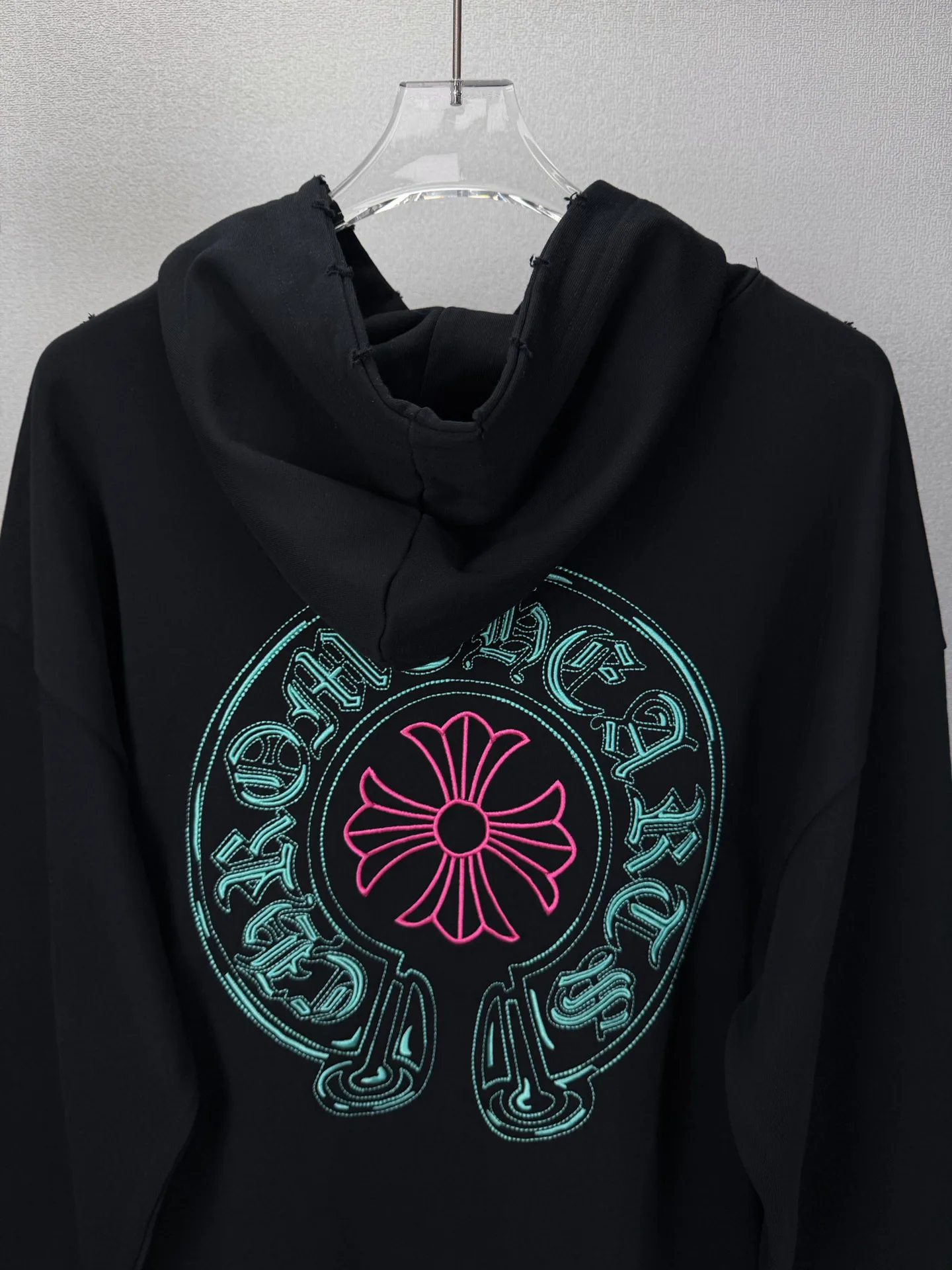 Свитшоты И Худи Мужские Chrome Hearts 18179561