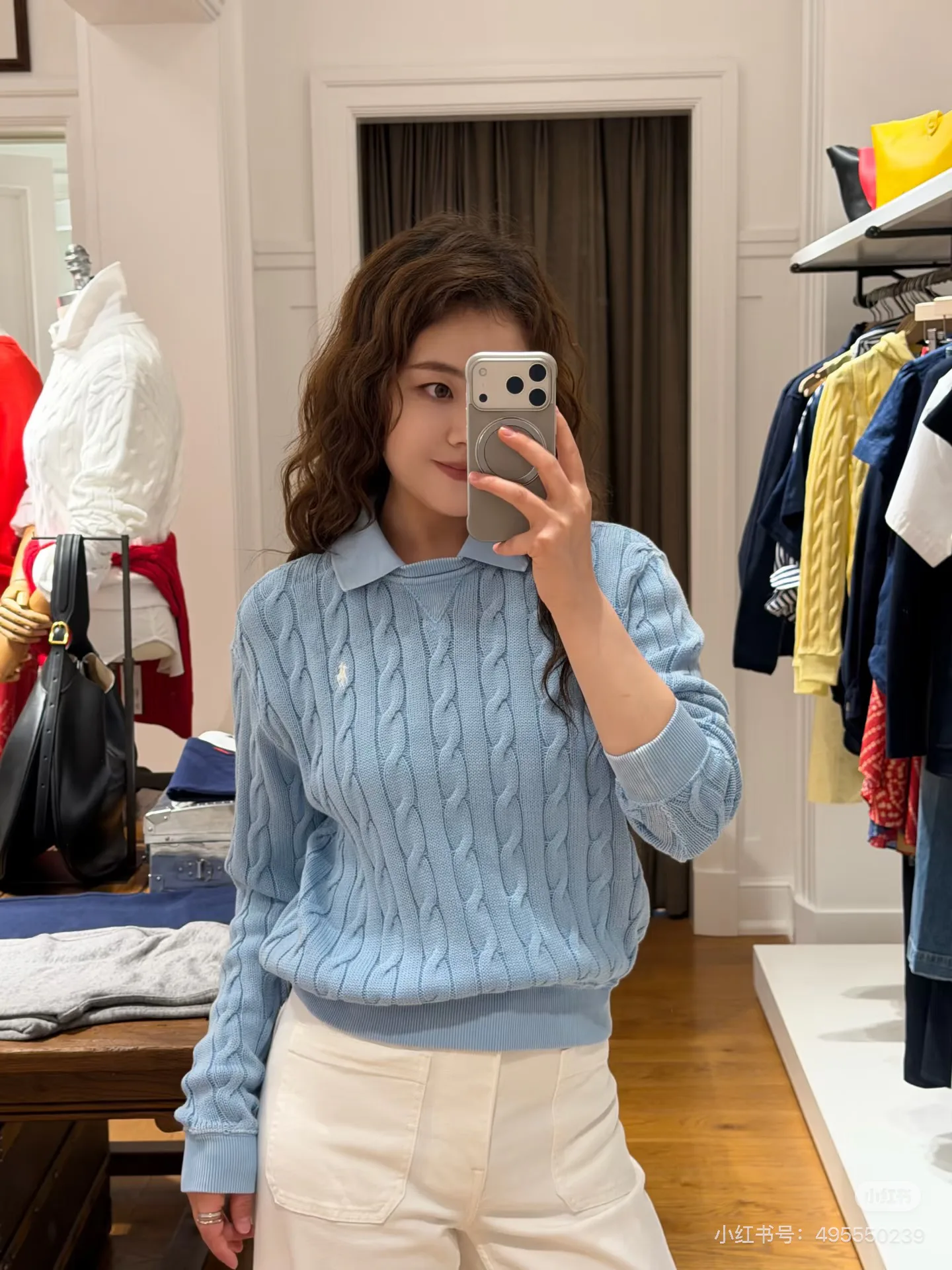 Джемперы И Свитеры Женские Ralph Lauren 17288249