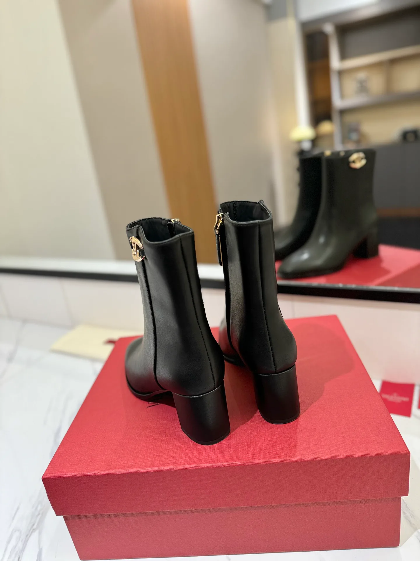 Ботильоны Женские Valentino 490335