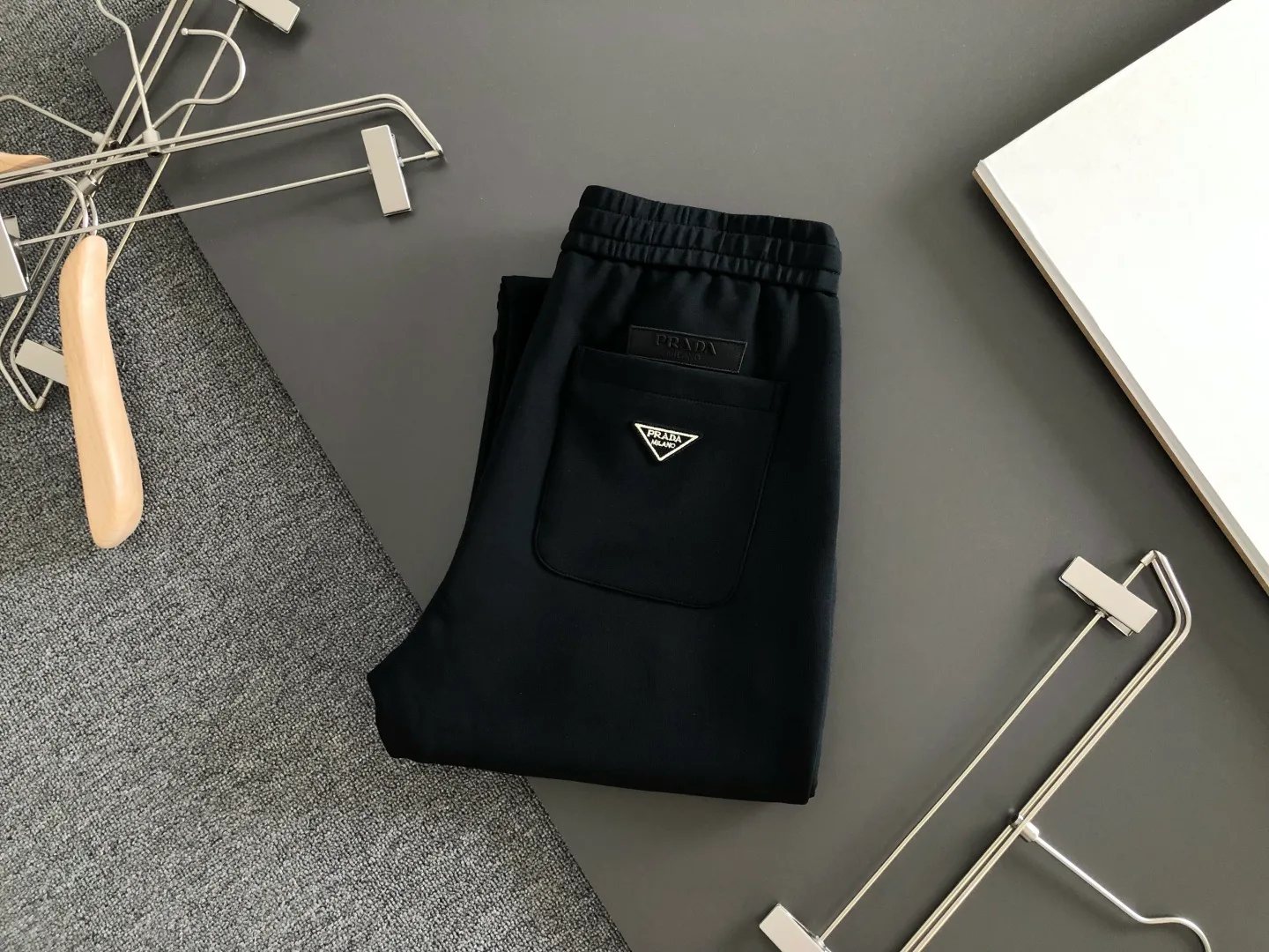 Брюки Мужские Prada 12816433