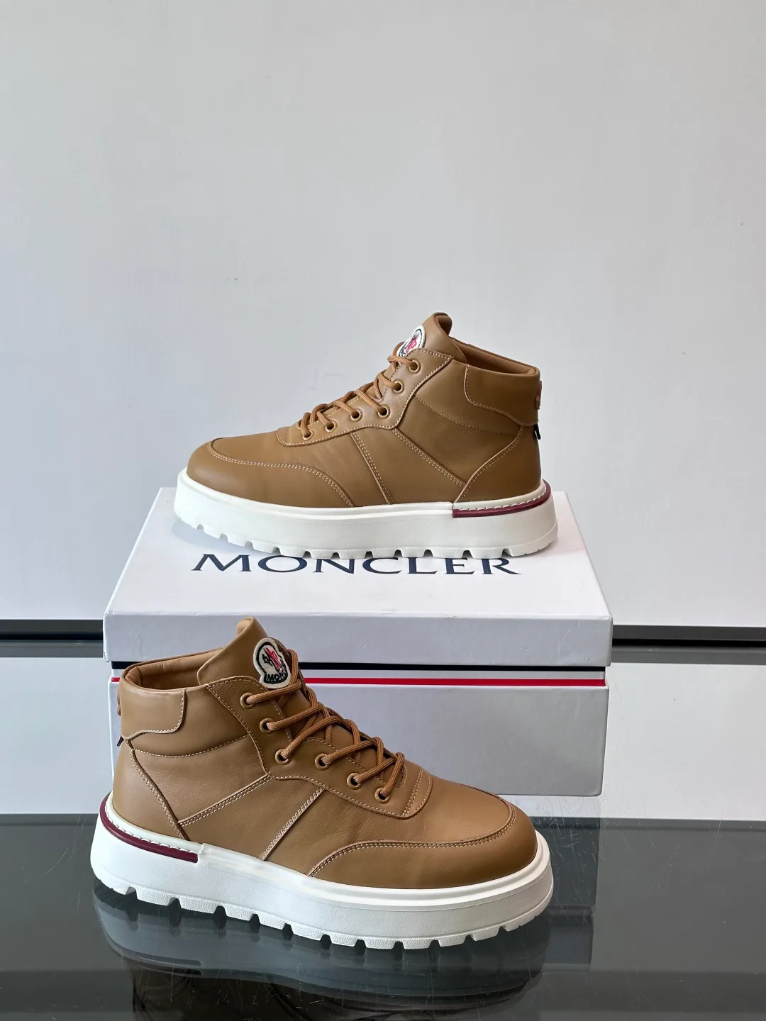 Кроссовки Мужские Moncler 1072318