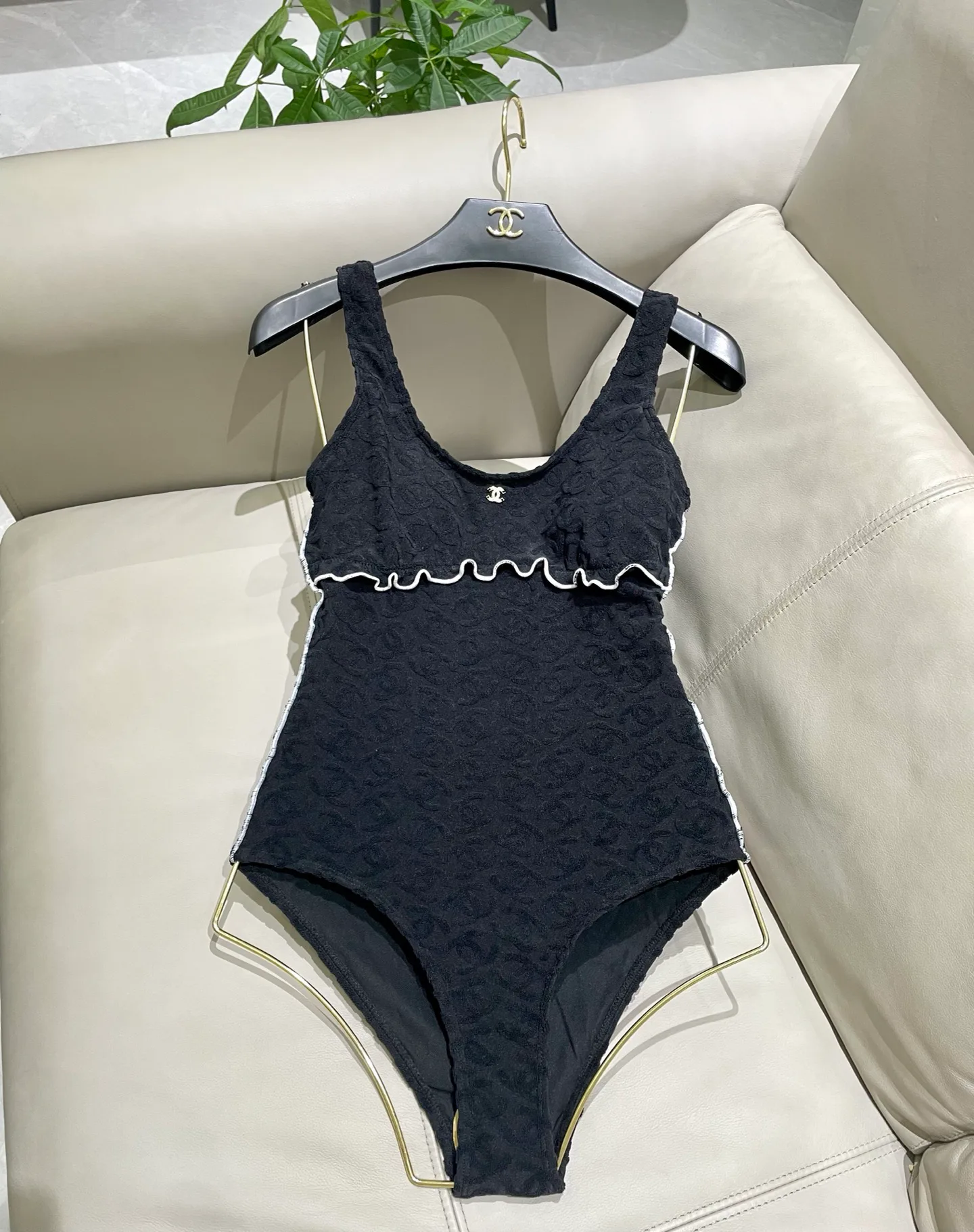 Купальники Женские Chanel 10379536