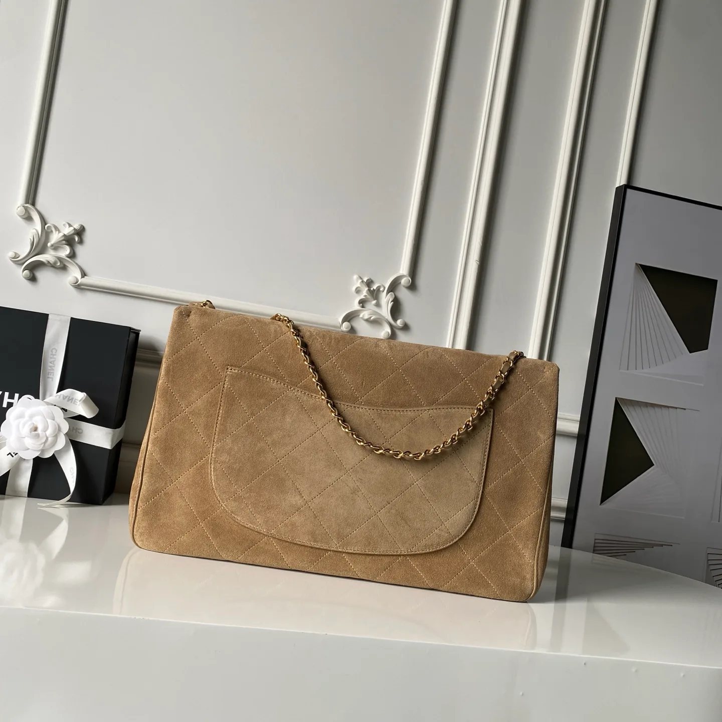 Классические Сумки Женские Chanel 18207961