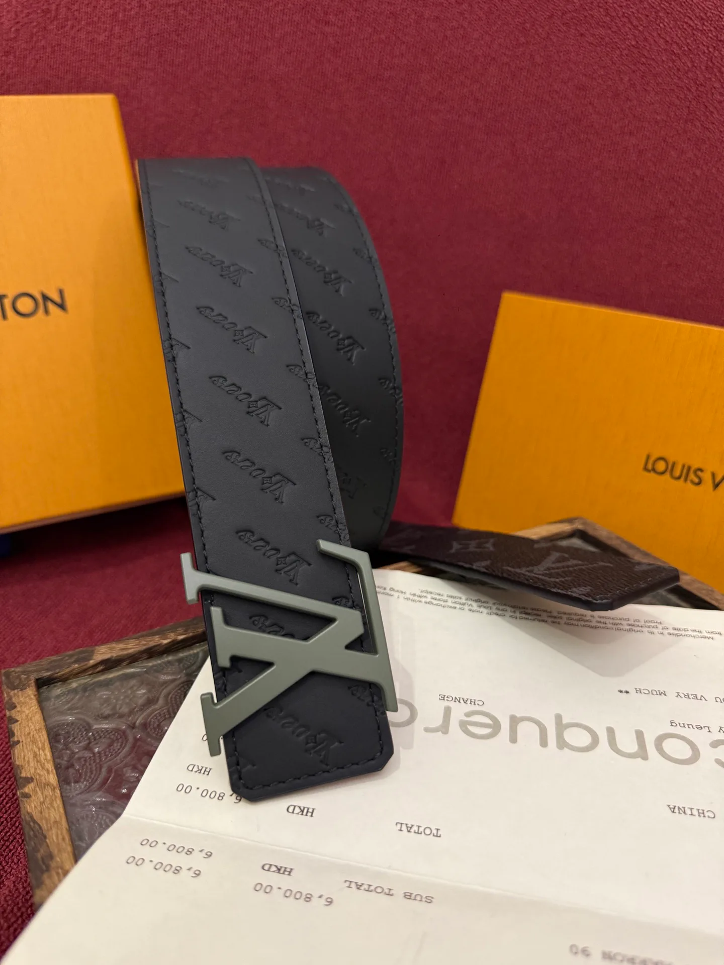 Ремни Louis Vuitton 14563660