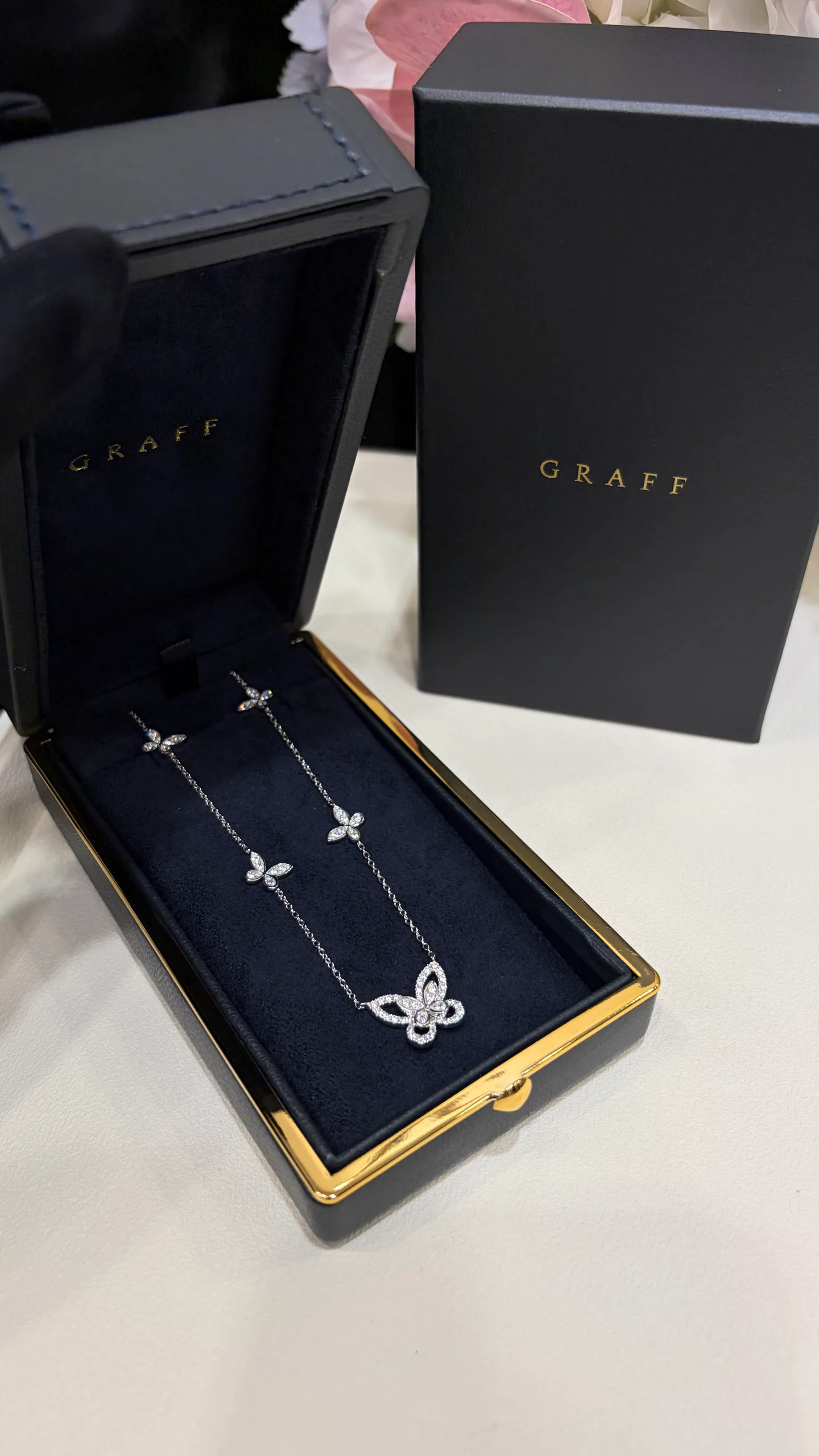 Бижутерия Graff 13344809