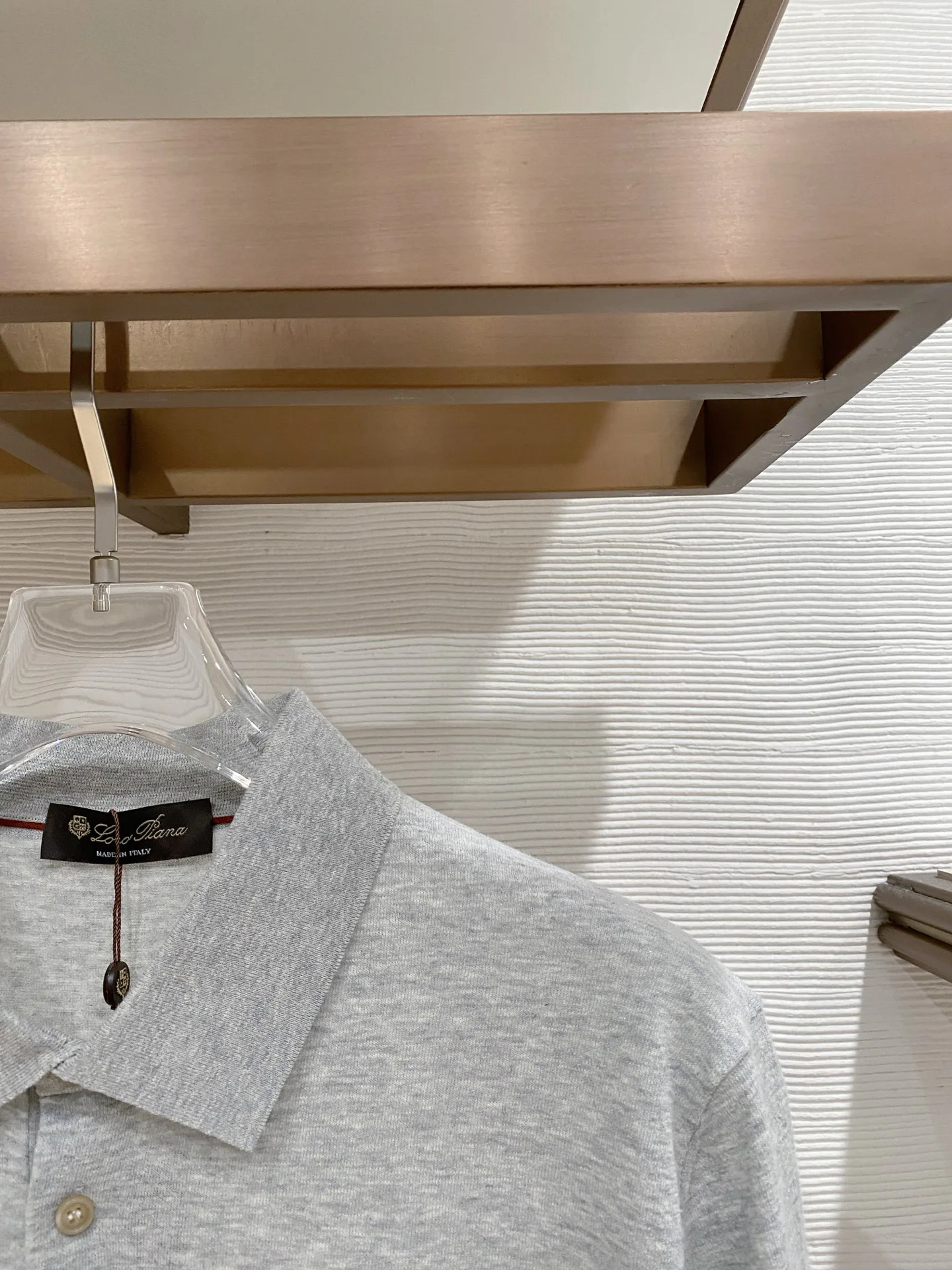 Рубашки Мужские Loro Piana 11496605