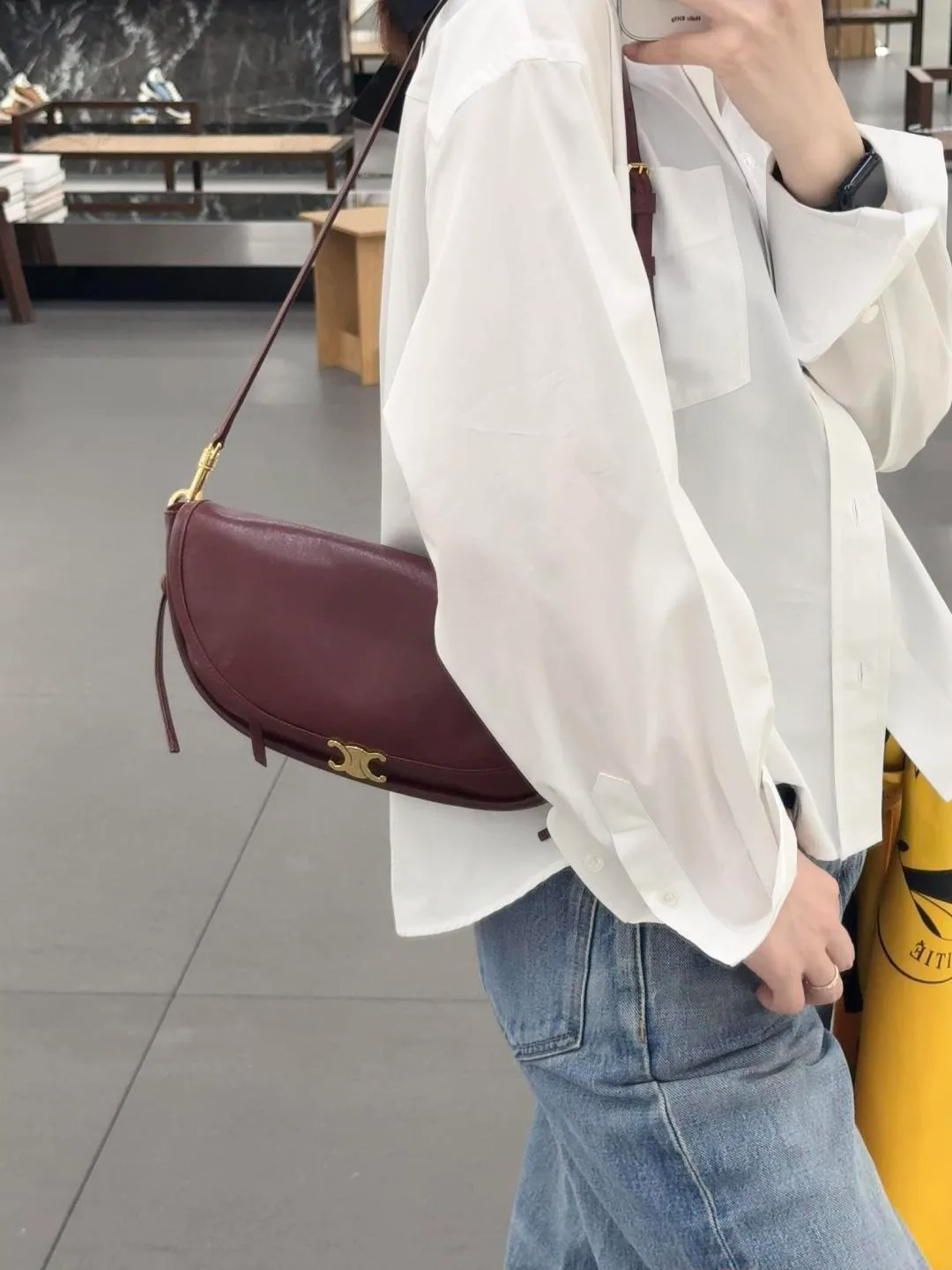 Клатчи Женские Celine 11607766