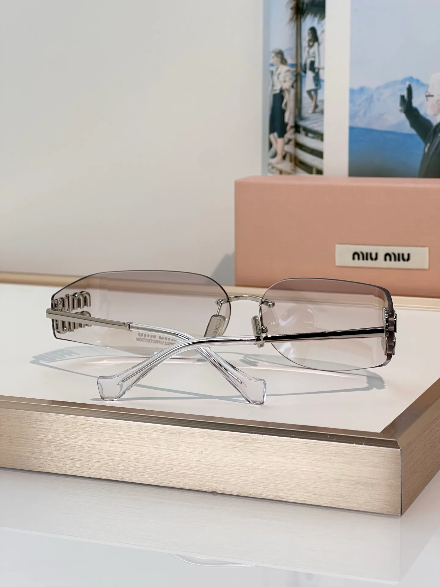 Очки Miu Miu 18095019