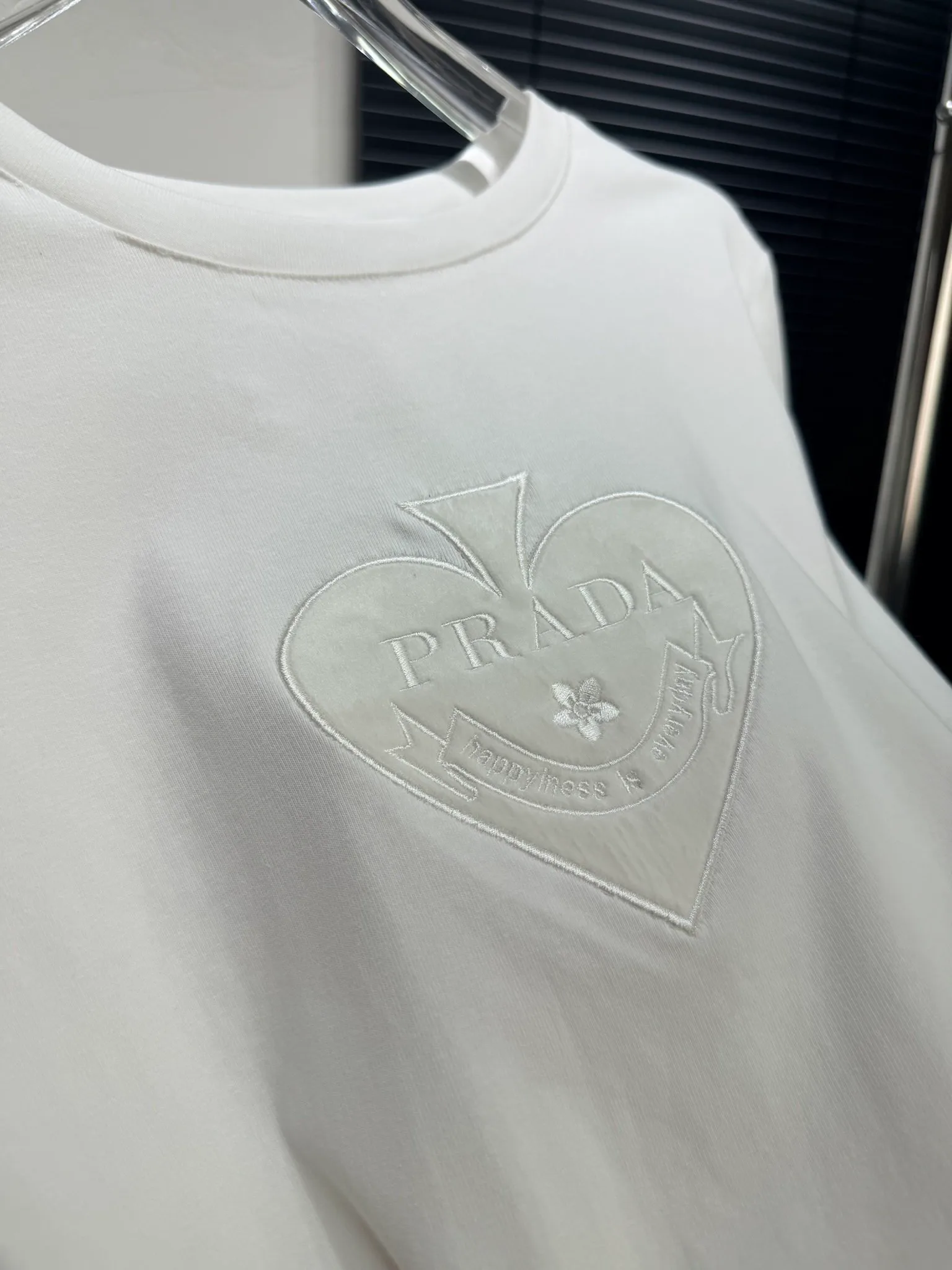 Футболки Женские Prada 5071894