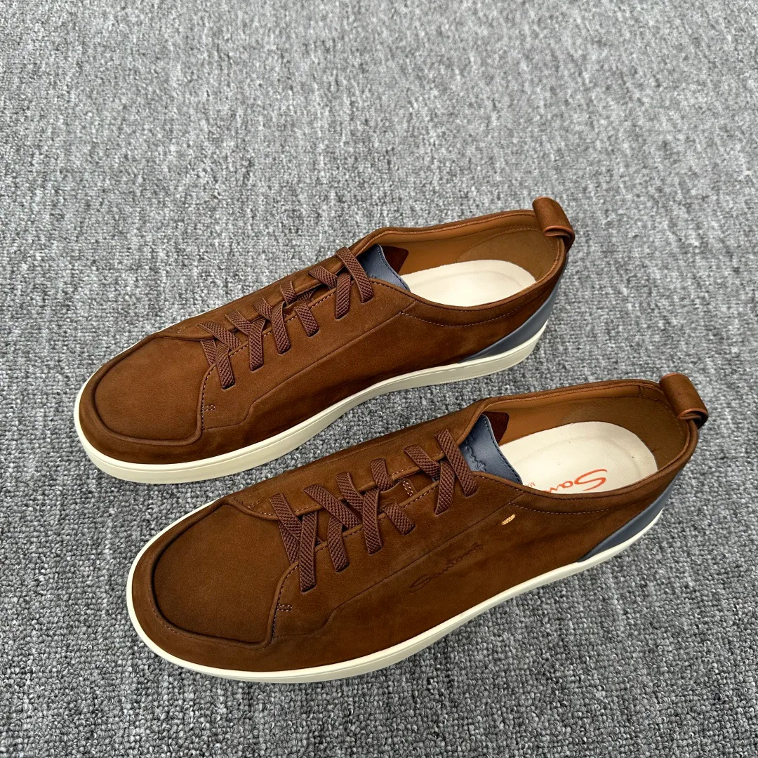 Кроссовки Мужские Santoni 18076138