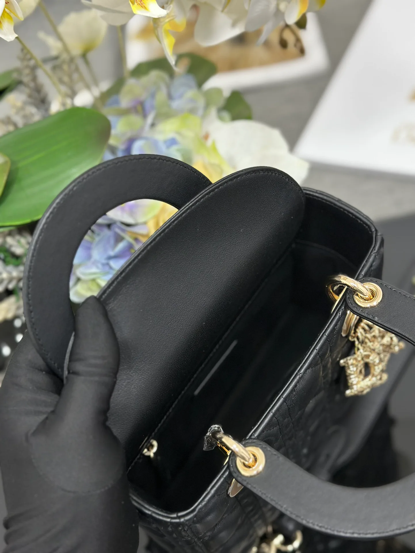 Классические Сумки Женские Christian Dior 11412553