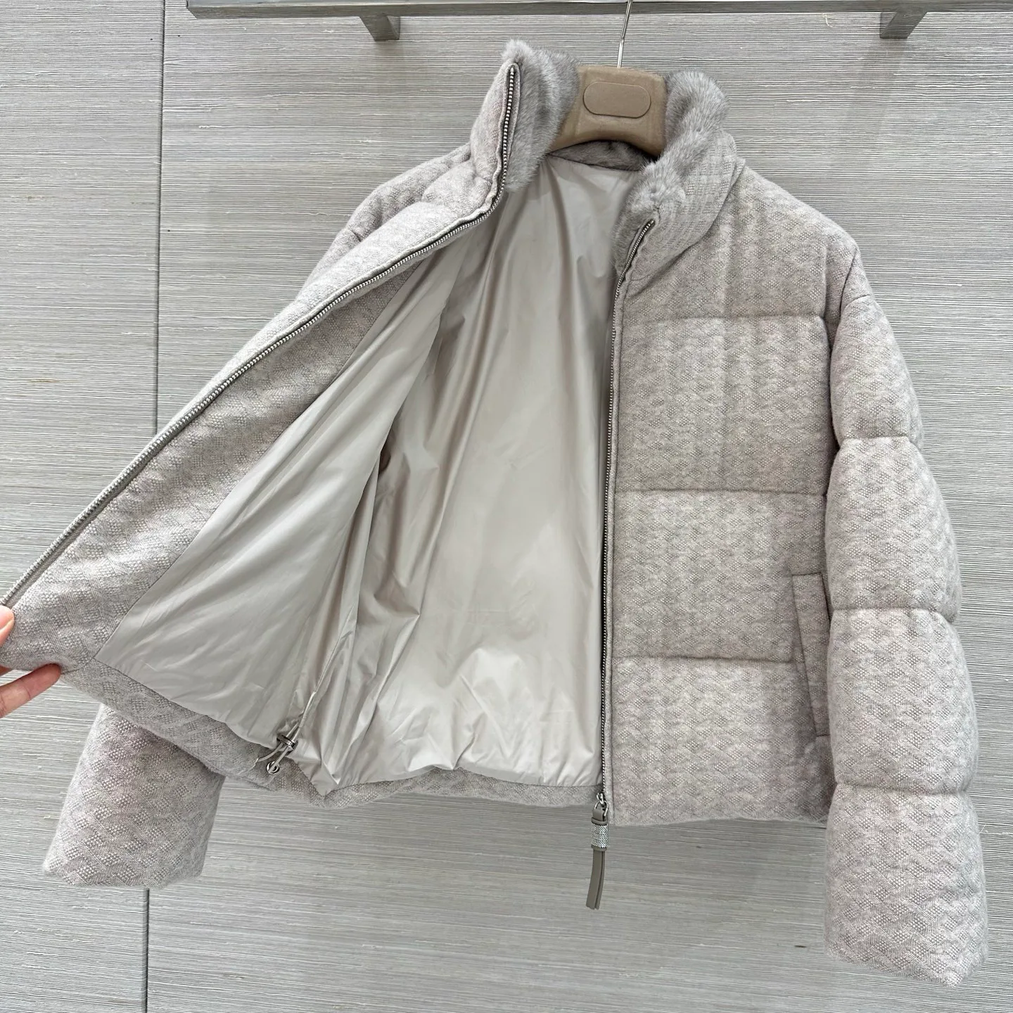 Куртки И Пуховики Женские Brunello Cucinelli 18768638