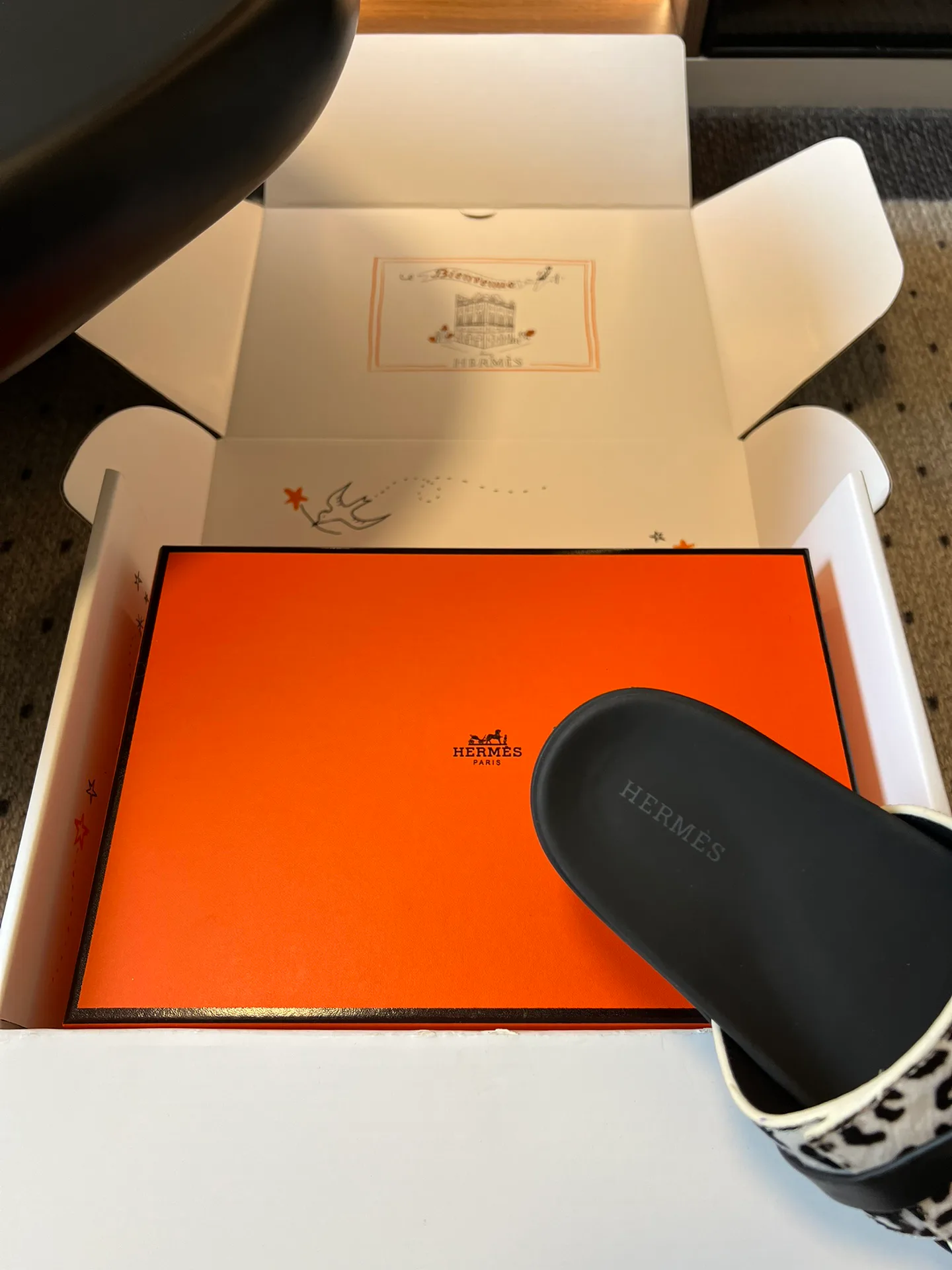 Шлепанцы Женские Hermes 12257252
