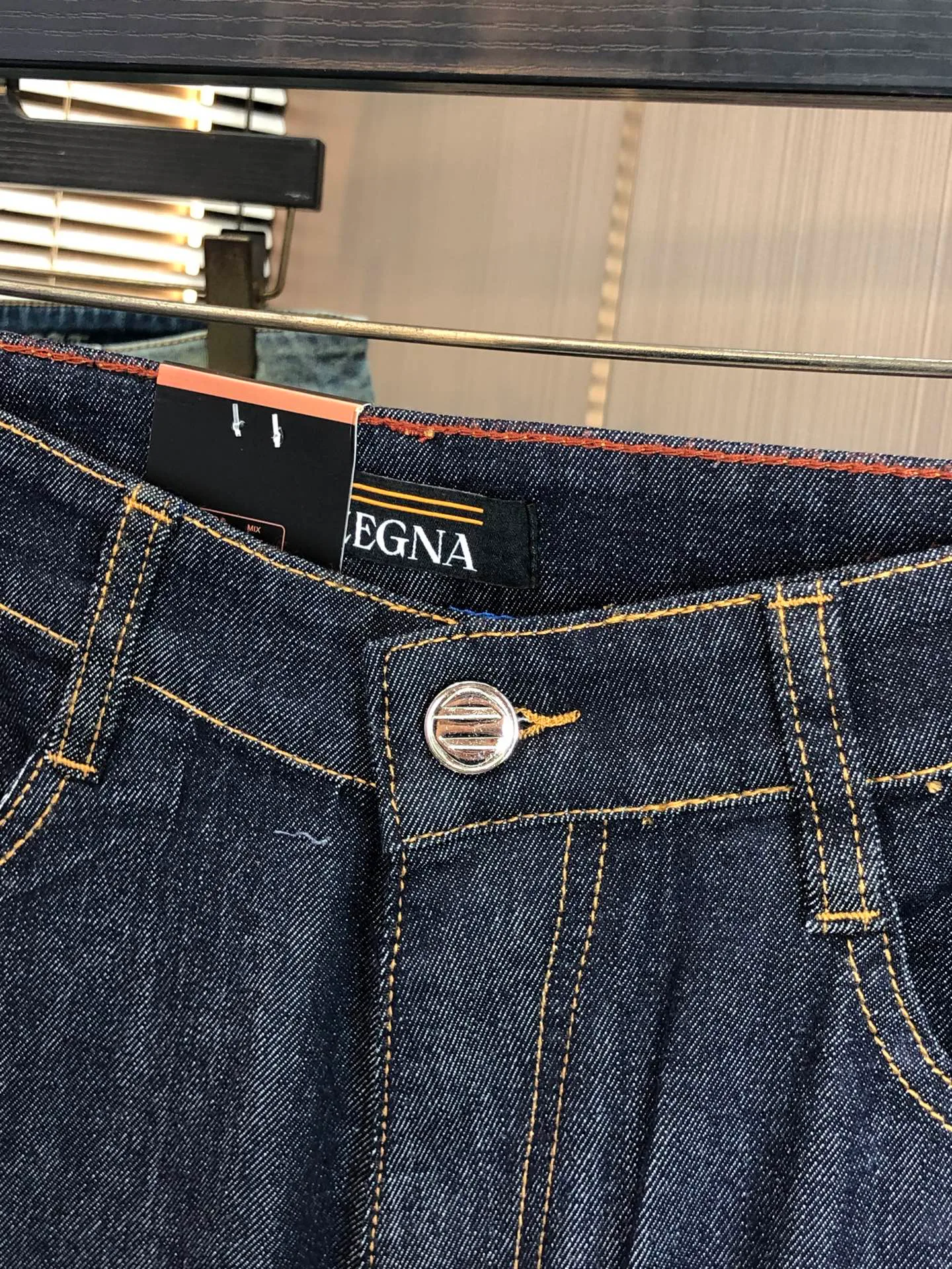 Джинсы Женские Zegna 10186854
