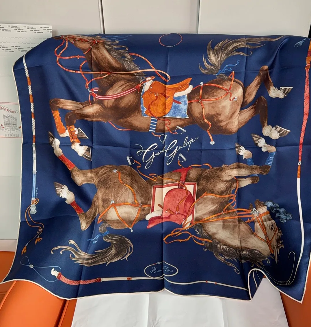 Платки Hermes 10807049