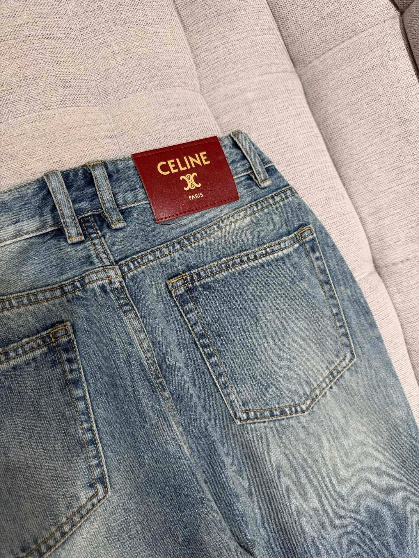 Джинсы Женские Celine 10426877