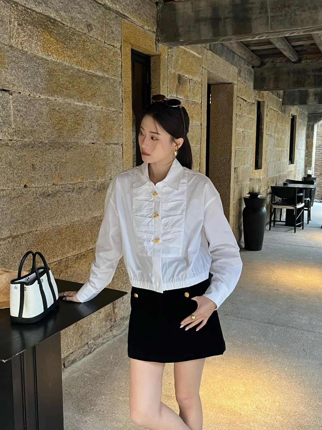 Рубашки Женские Chanel 9598355